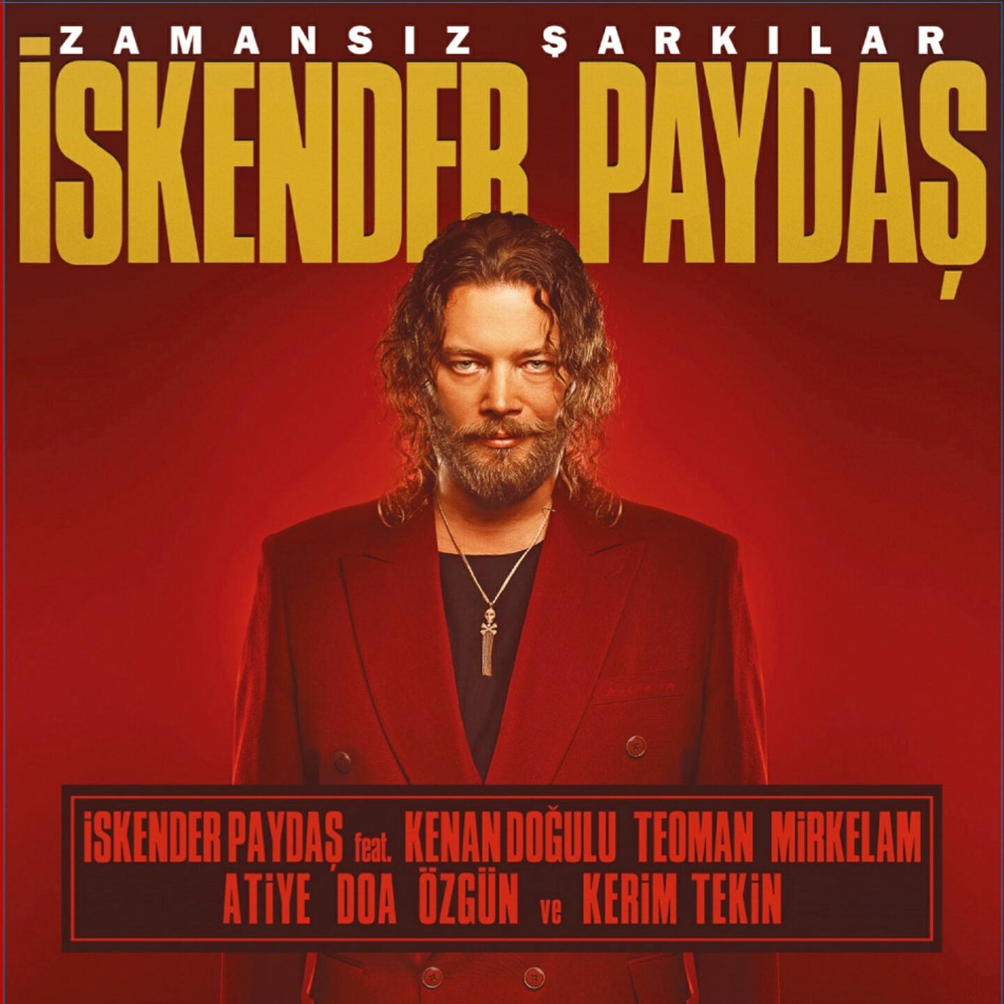 İskender Paydaş - Bu Aşk Fazla Sana