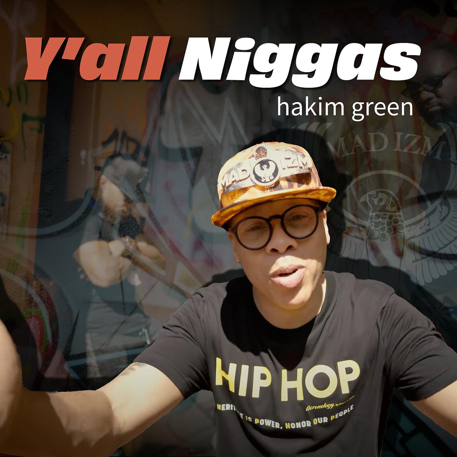 Постер альбома Y'all Niggas