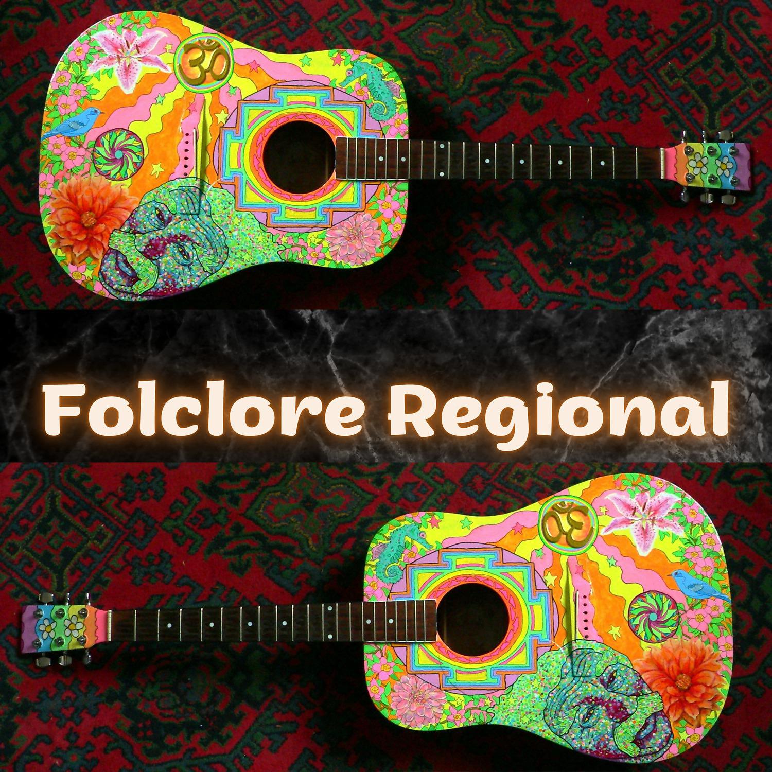 Постер альбома Folclore Regional