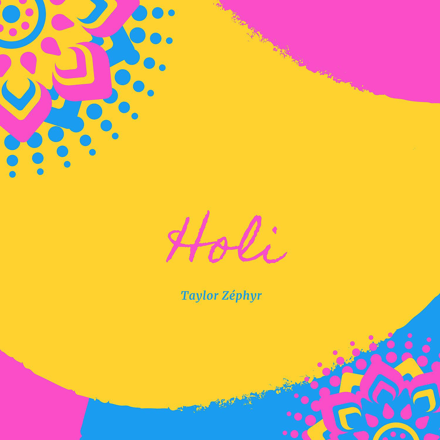 Постер альбома Holi