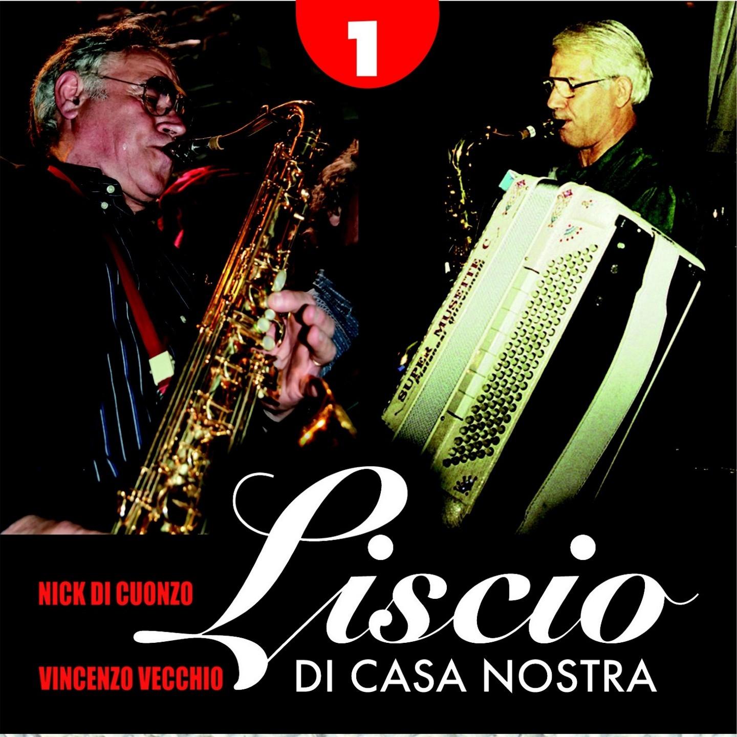 Постер альбома Liscio di casa nostra, Vol. 1