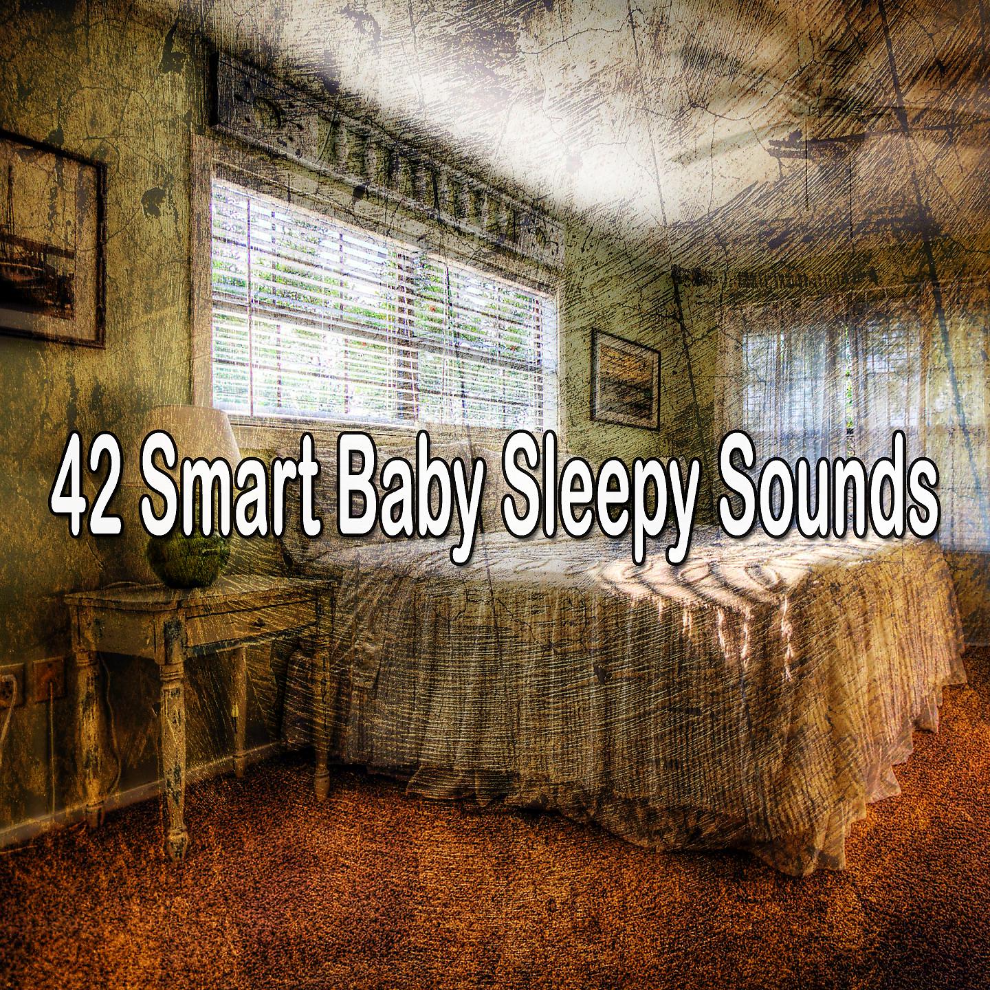 Постер альбома 42 умных детских сонных звука