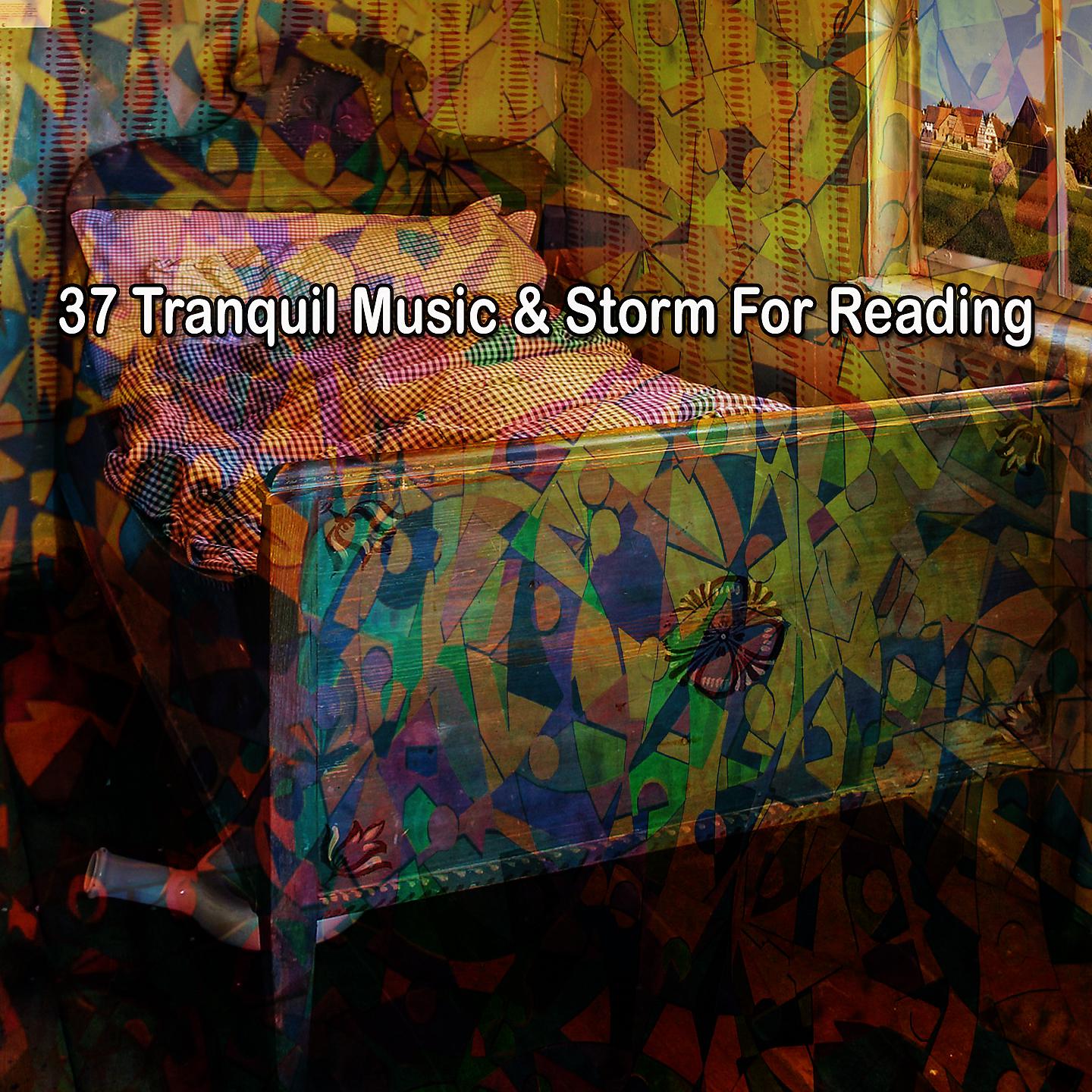Постер альбома 37 Tranquil Music & Storm For Reading