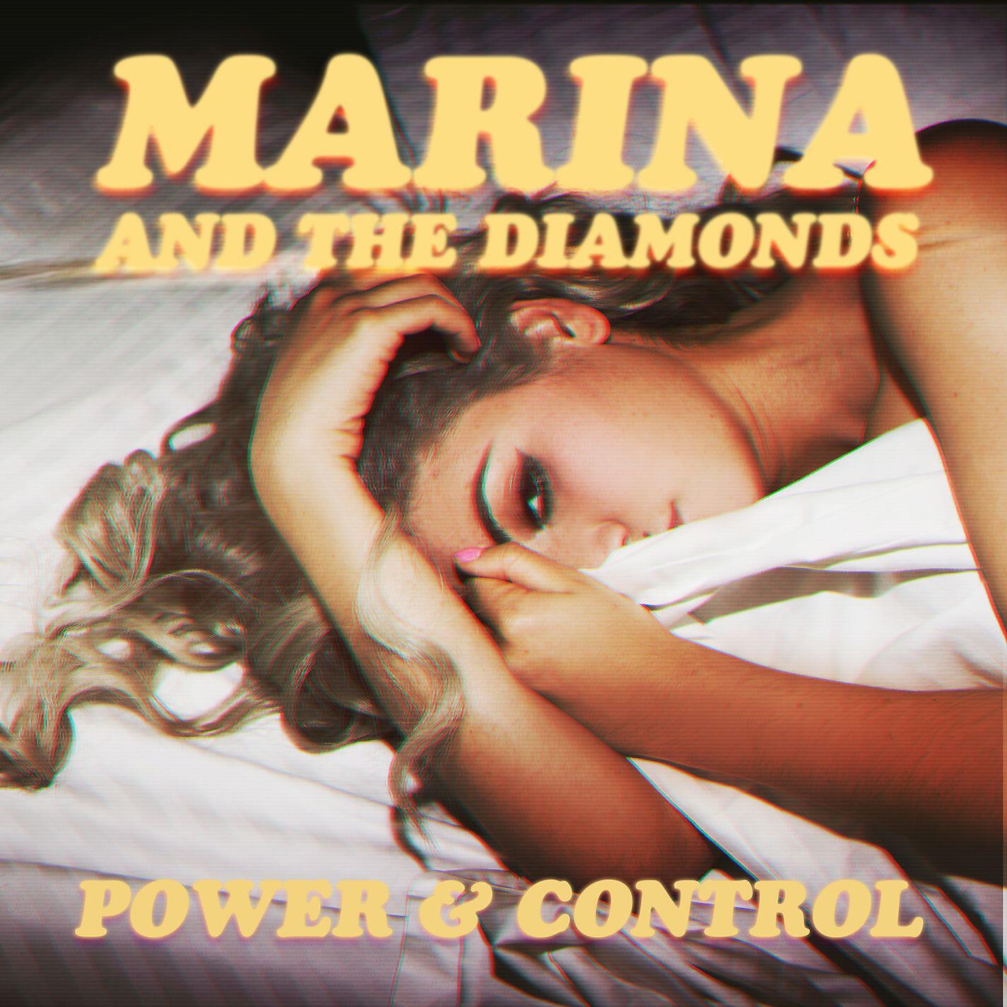 MARINA - Power & Control (Krystal Klear Remix)