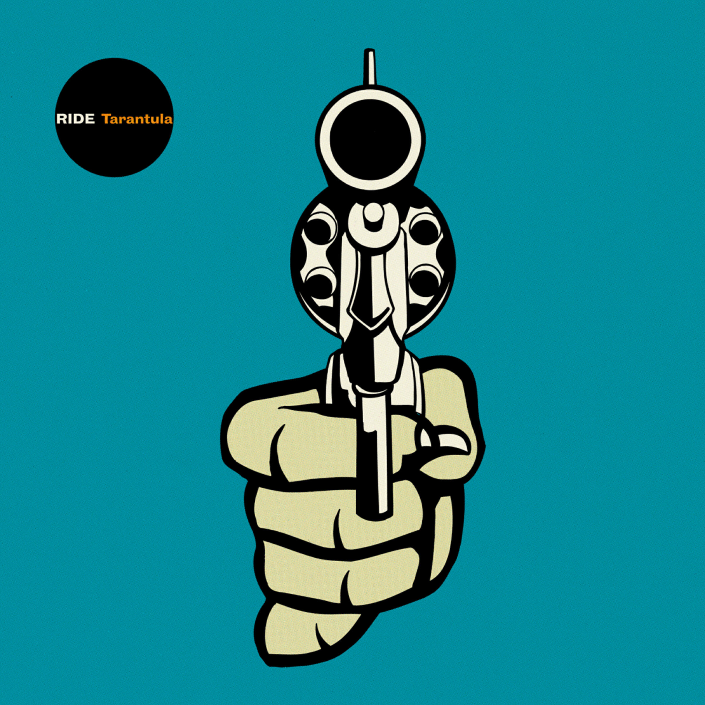 Альбом Tarantula (Expanded) исполнителя Ride