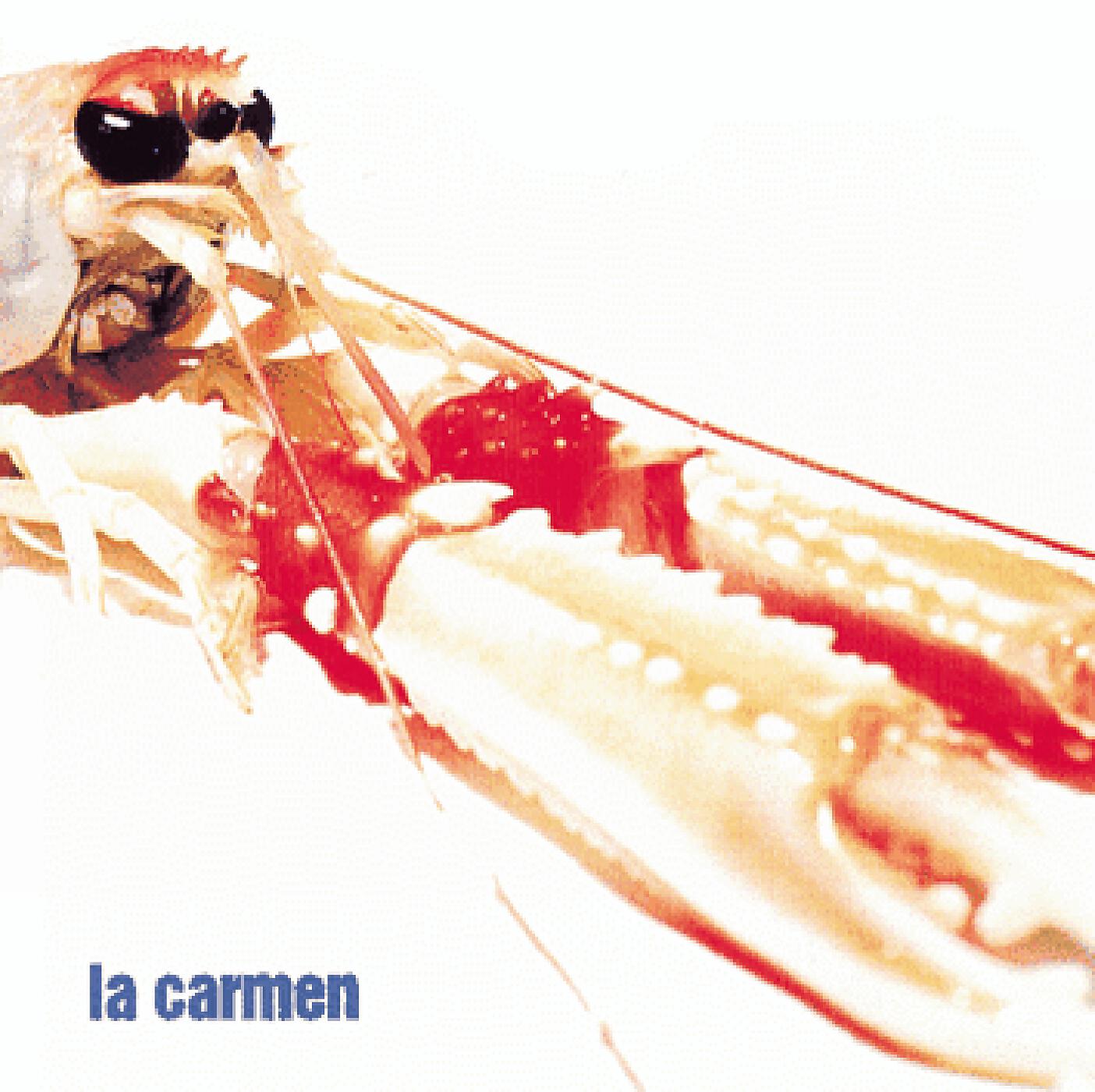 La Carmen - Tormenta de arena
