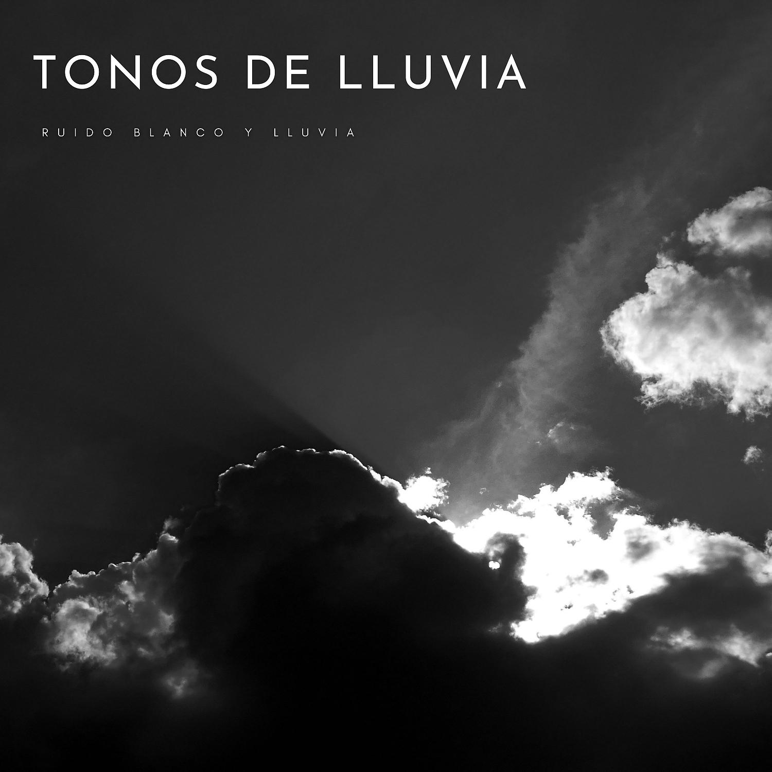 Постер альбома Tonos De Lluvia: Ruido Blanco y Lluvia
