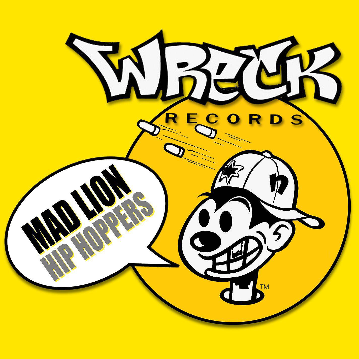 MAD LION - Hip Hoppers (Verse Acapella)