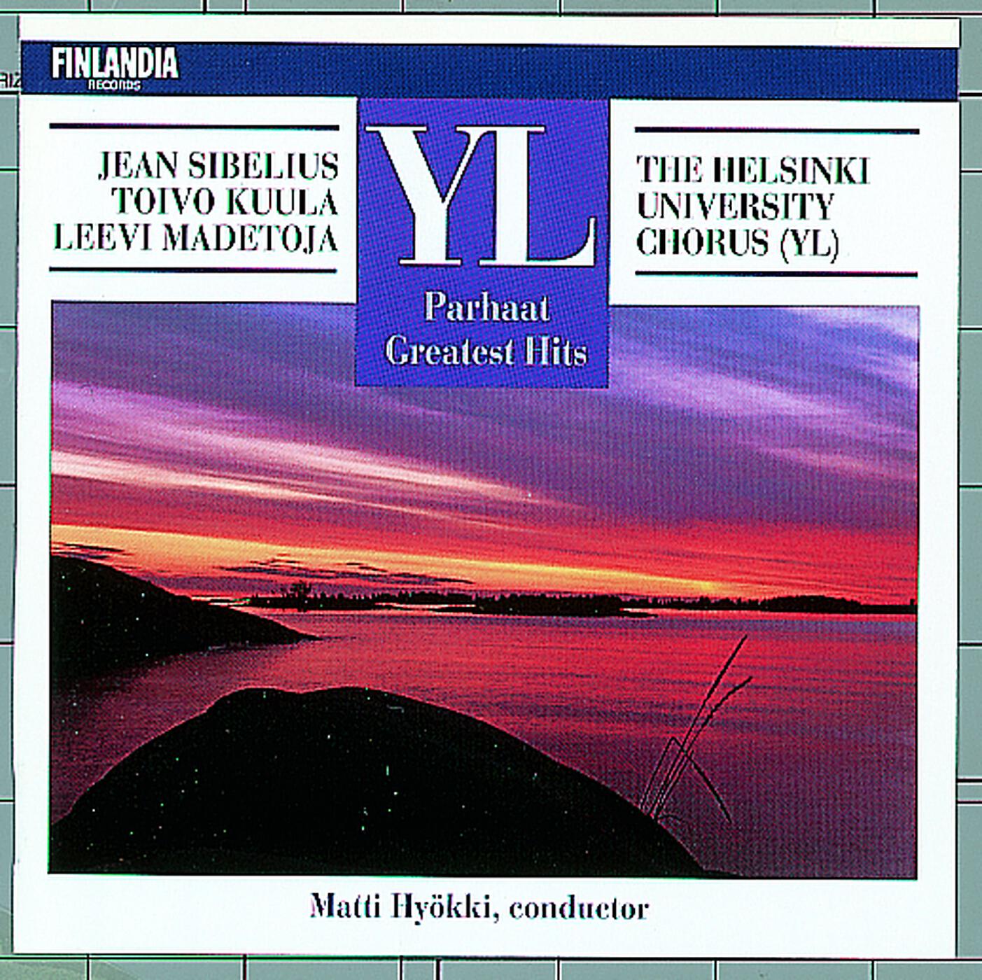 Ylioppilaskunnan Laulajat - YL Male Voice Choir - Sortunut ääni Op.18 No.1 [The Broken Voice]
