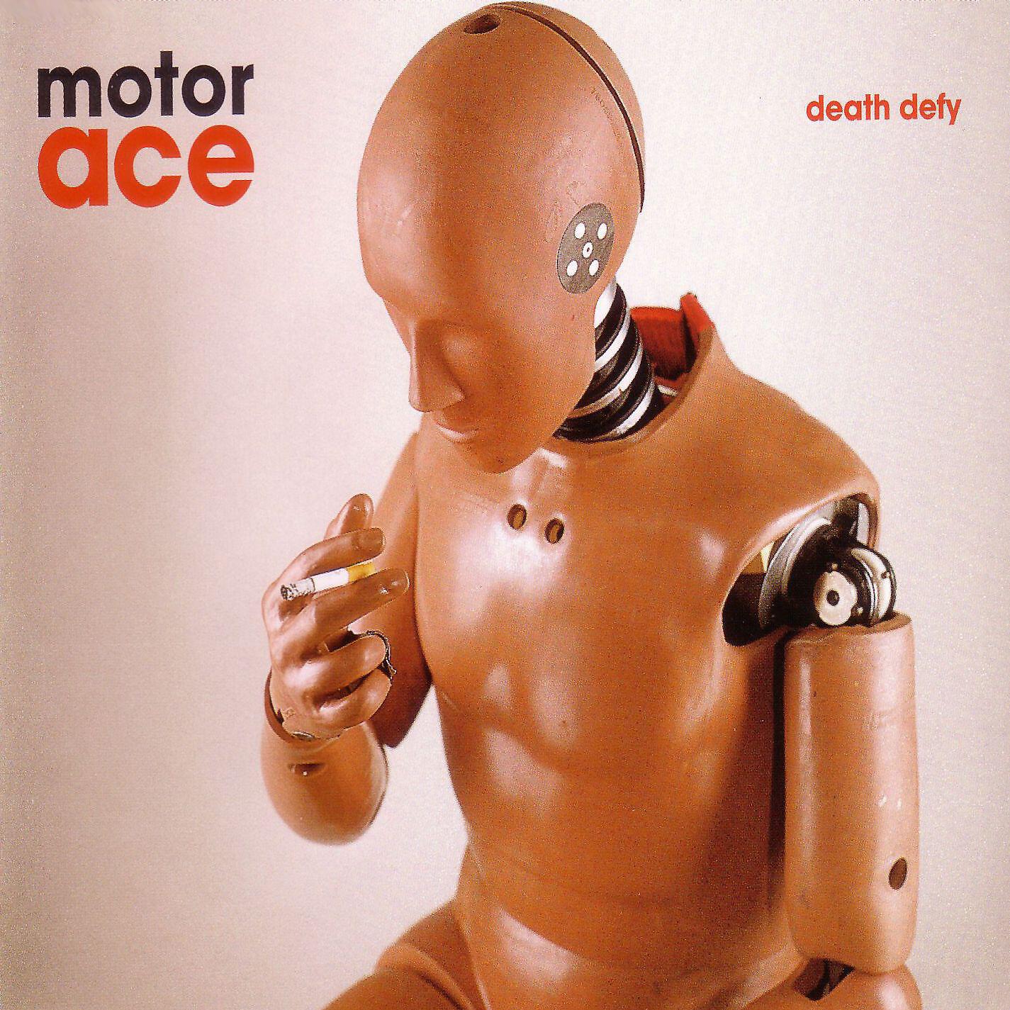 Motor Ace - Never Give Up