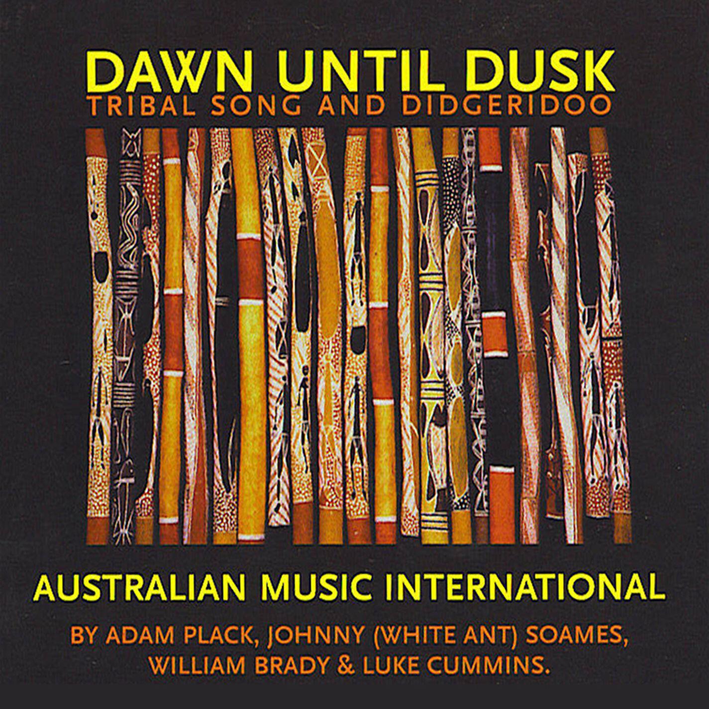 Adam Plack, Johnny Soames, William Brady & Luke Cummins - Eagle Totem