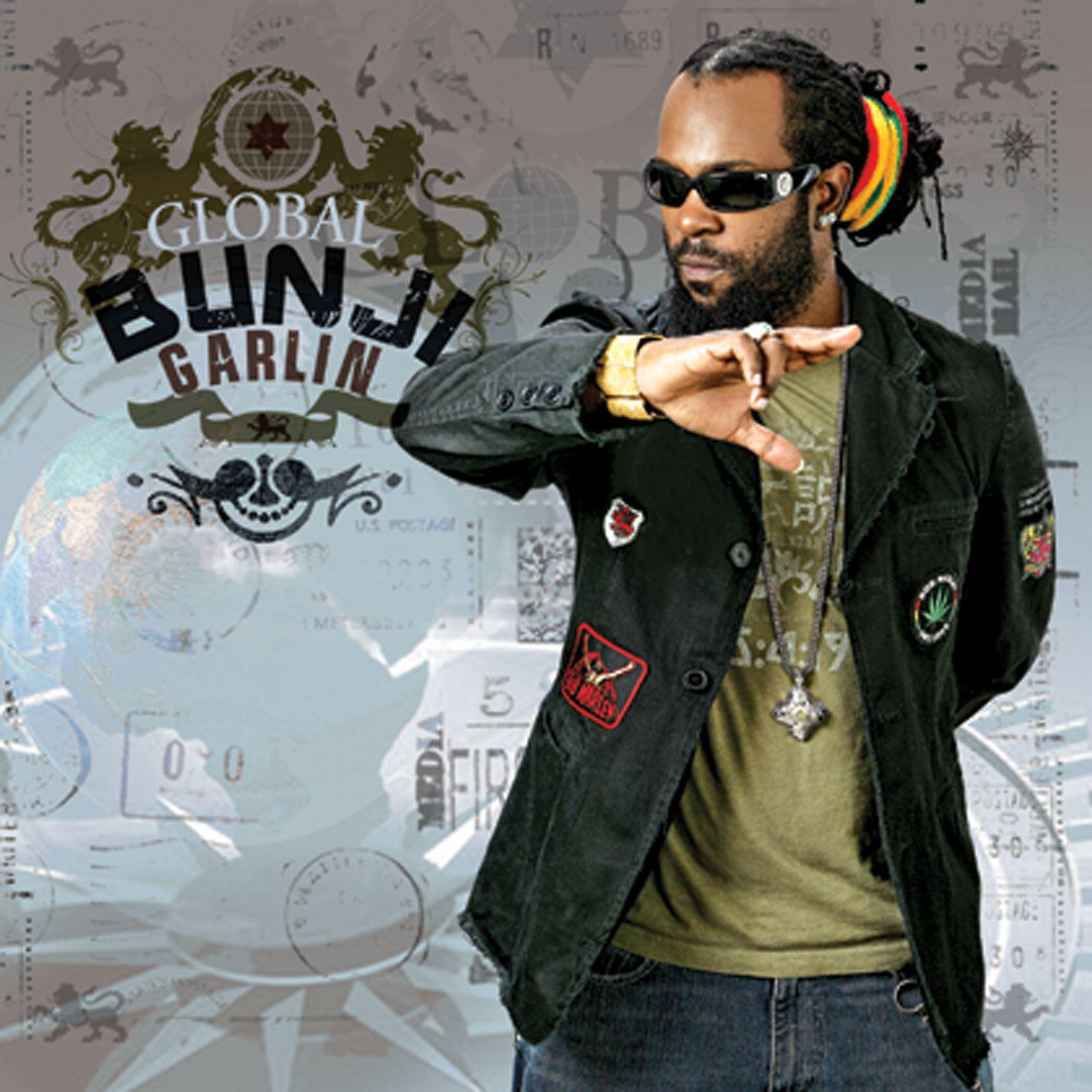 Bunji Garlin - Brrrt