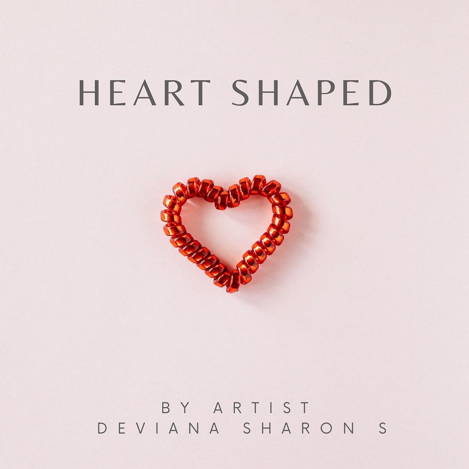 Постер альбома Heart Shaped