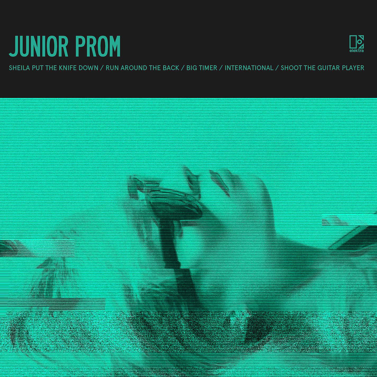 Постер альбома Junior Prom EP