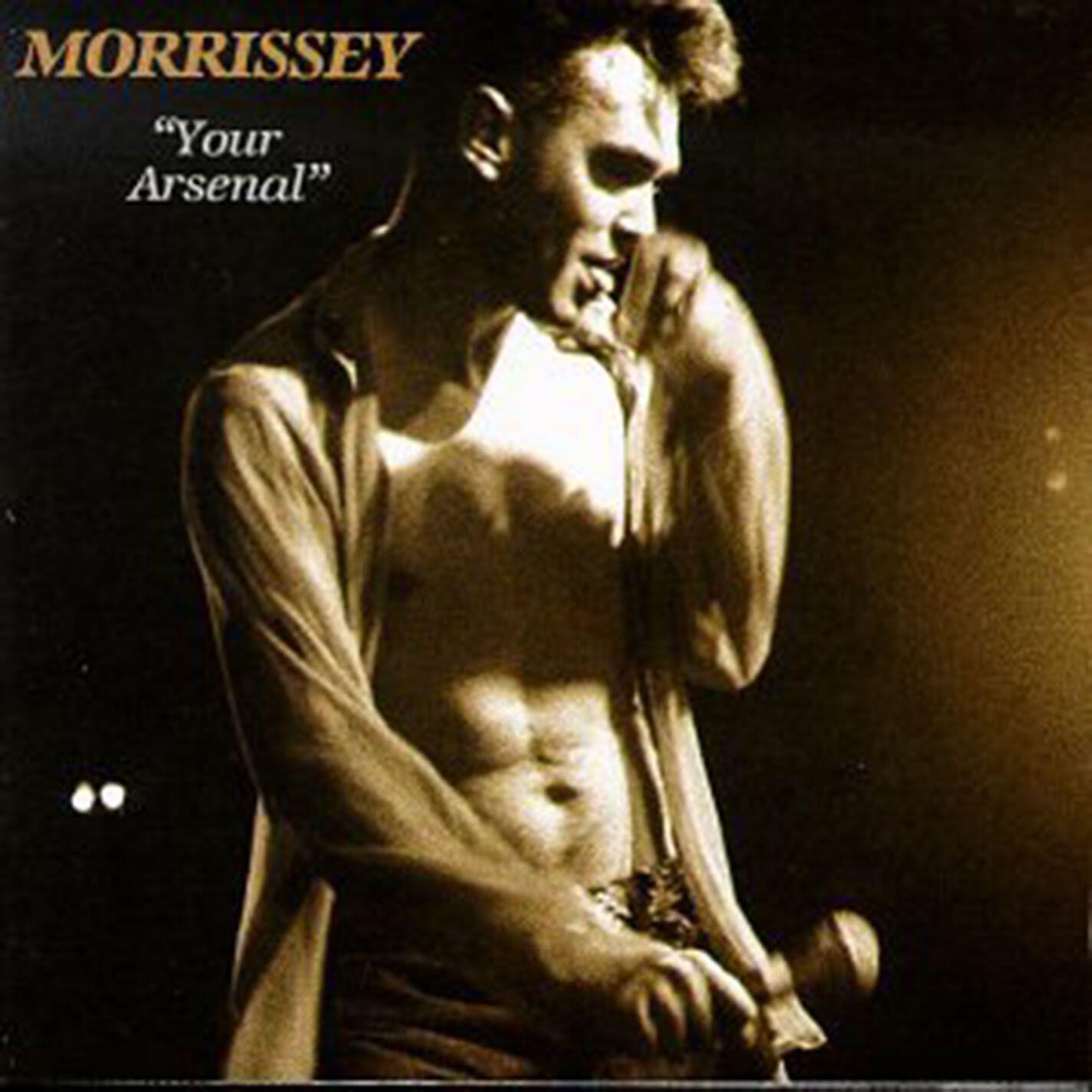 Morrissey - Seasick, yet Still Docked (2014 Remaster)