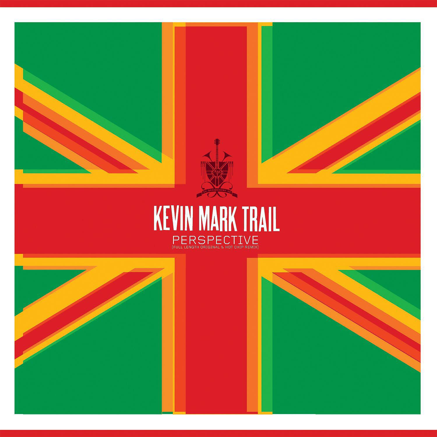 Kevin Mark Trail Featuring Vigilante - Perspective (Hot Chip Remix) [feat. Vigilante]