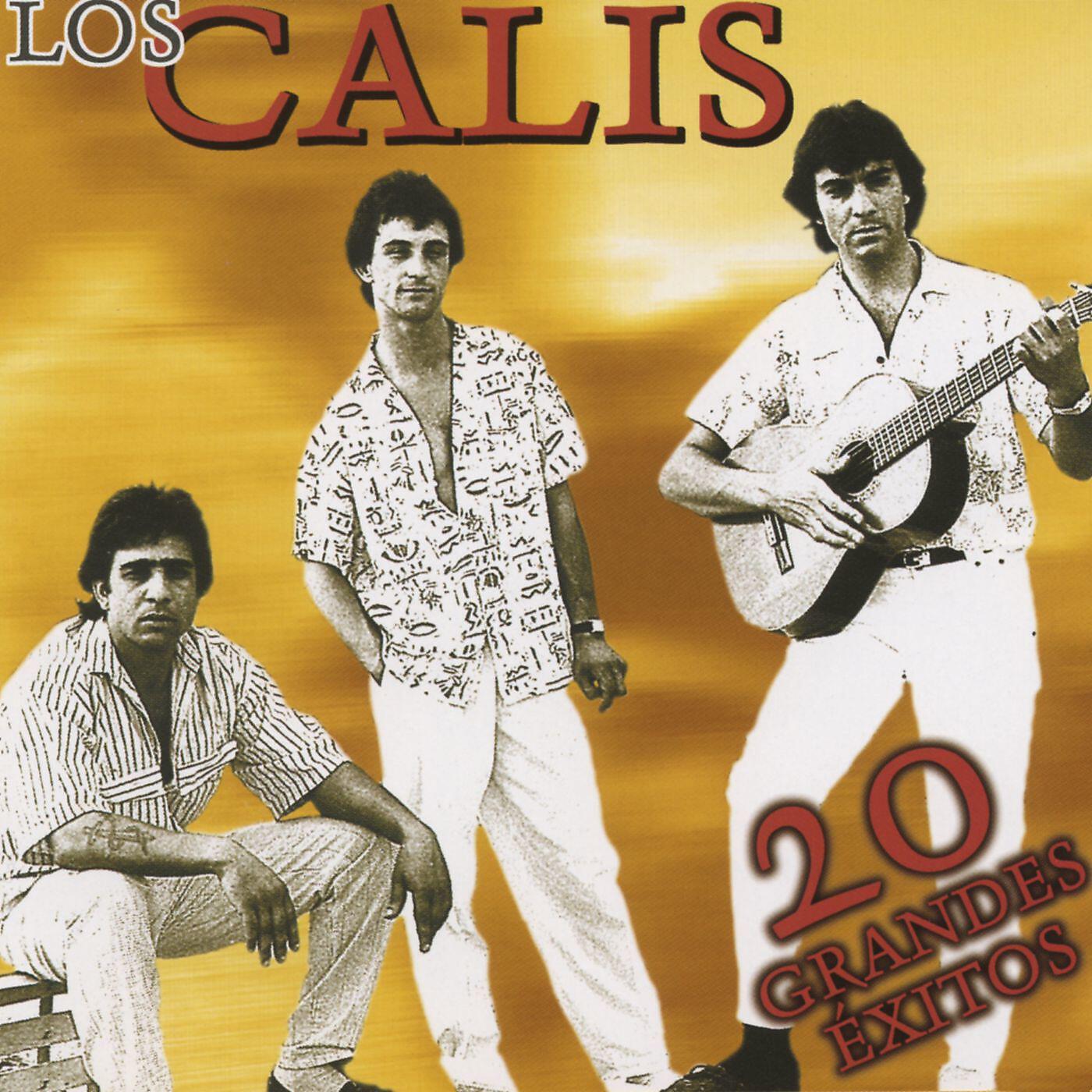 Los Calis (F) - Caballo que galopa