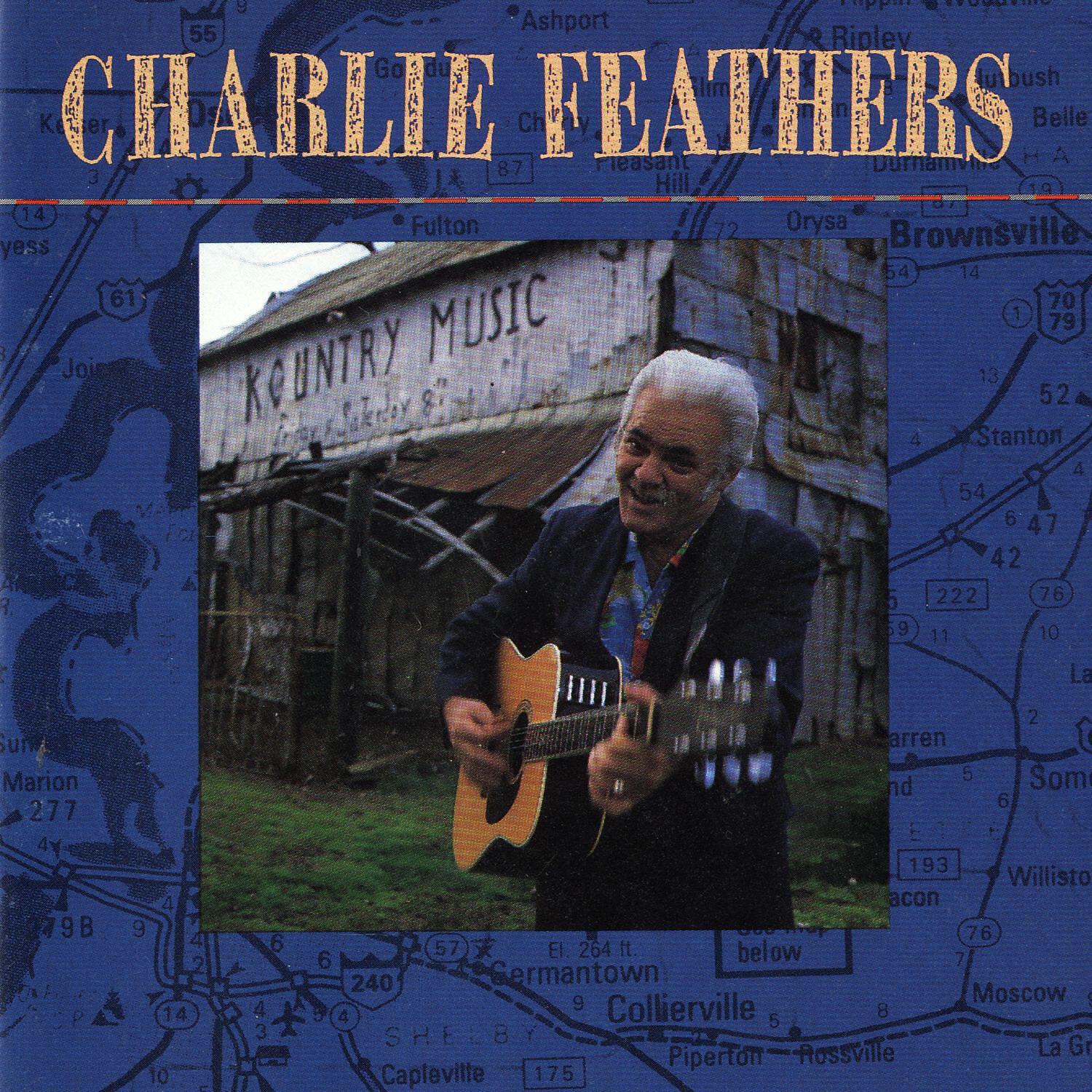 Charlie Feathers - Cootzie Coo