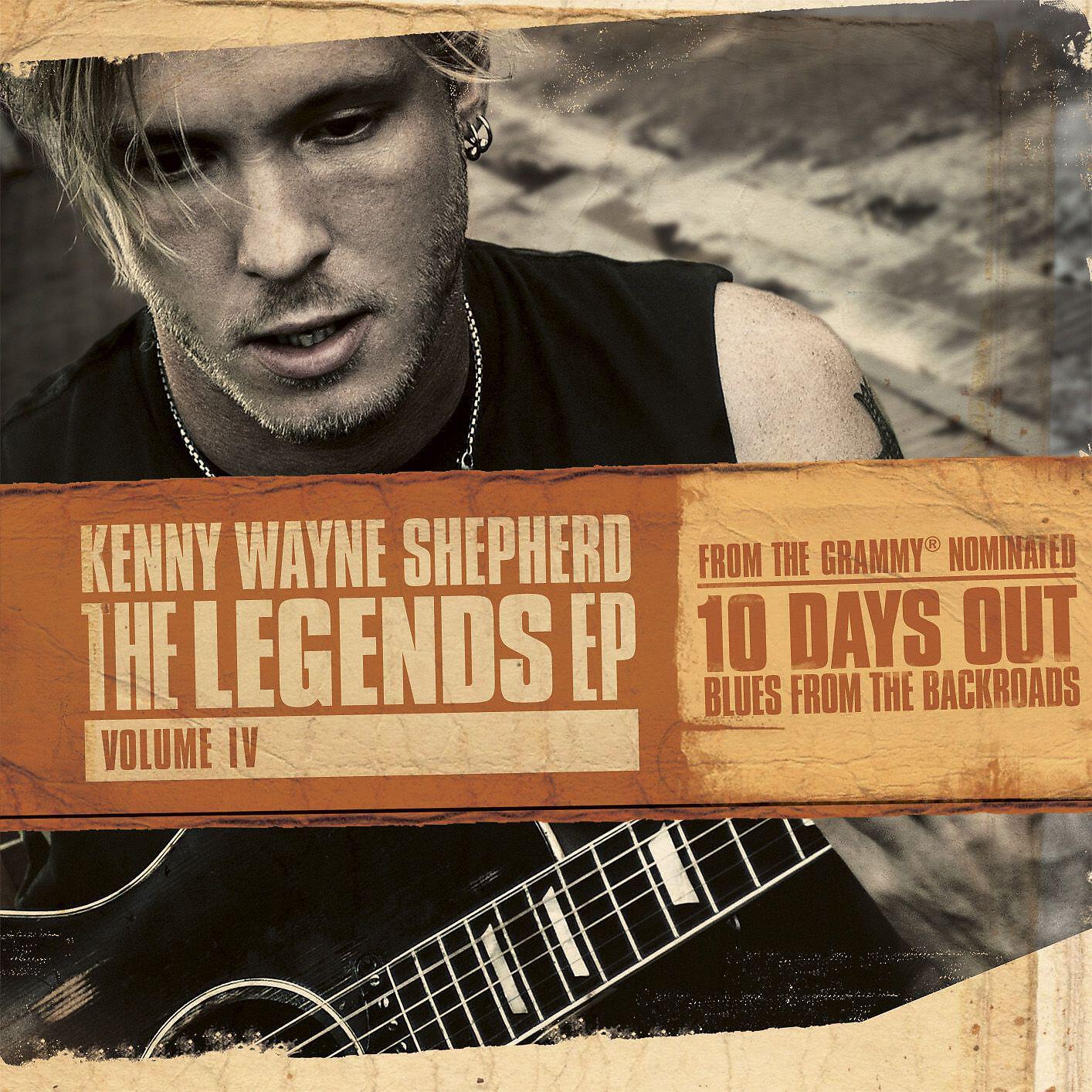 Kenny Wayne Shepherd - Sittin' on Top of the World (with Hubert Sumlin and Howlin' Wolf Band) [Live]