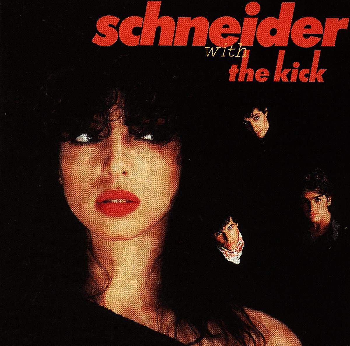 Постер альбома Schneider With The Kick