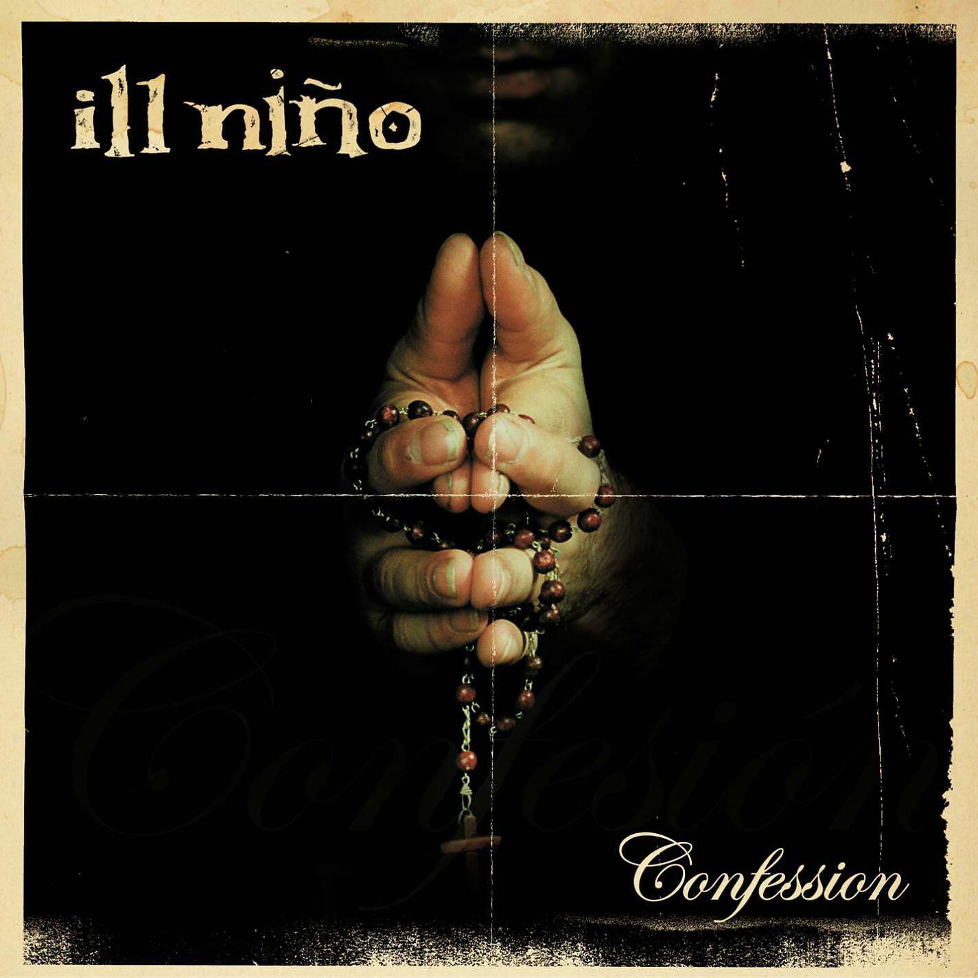 I ll live. Ill Nino Confession. Confession ill Niño. Ill Nino 2022. Ill Niño - how can i Live.