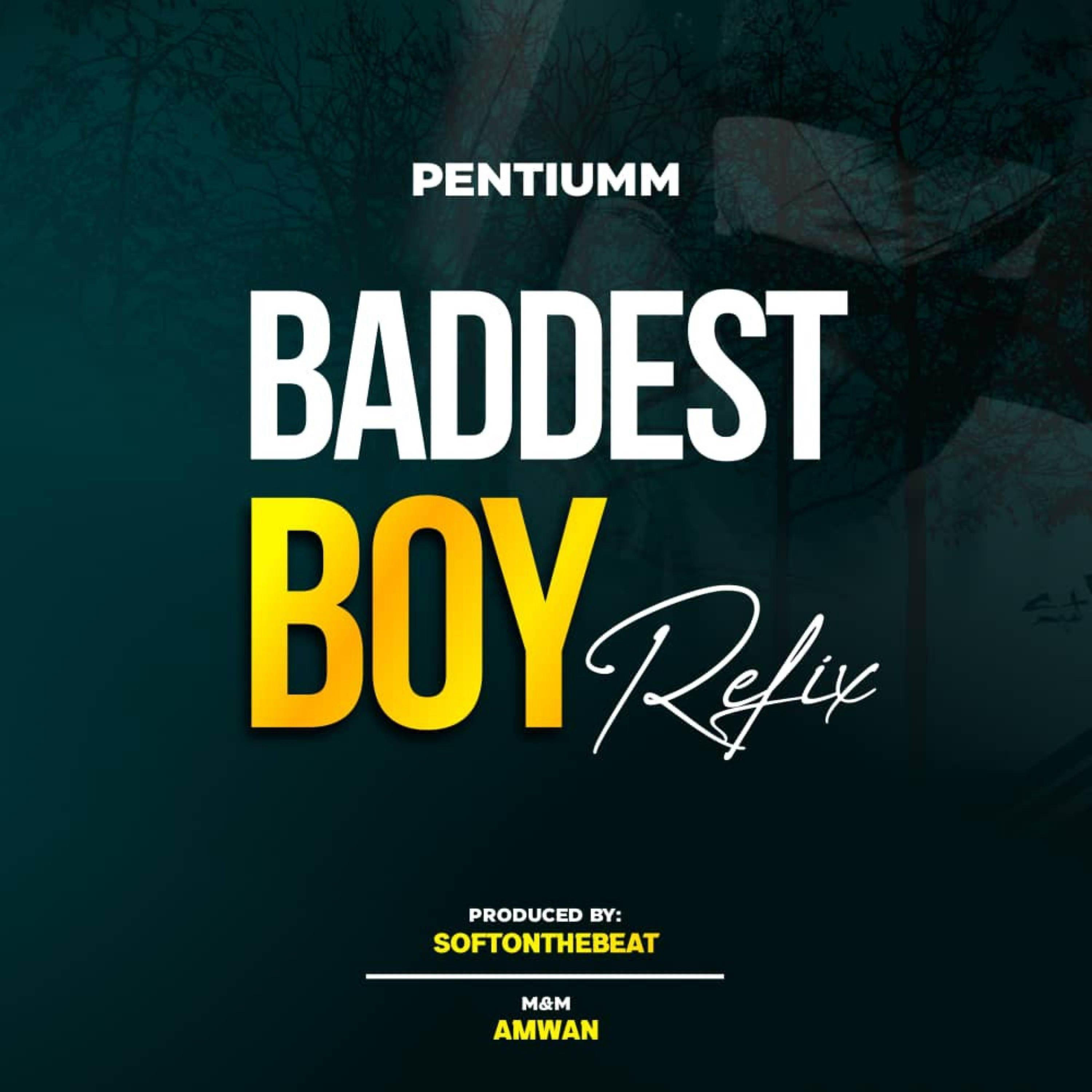Постер альбома Baddest Boy