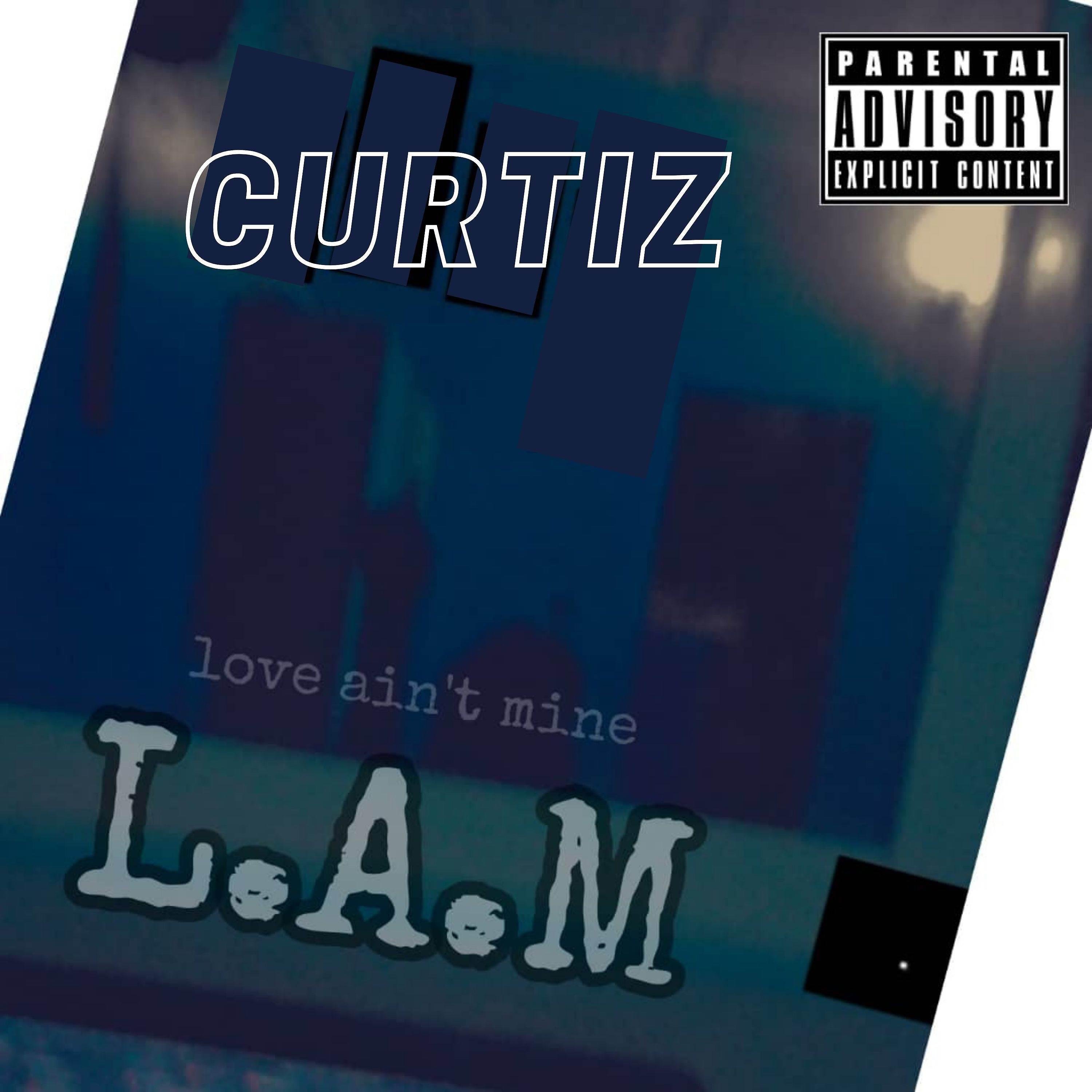 Постер альбома L.A.M (Love Ain't Mine)