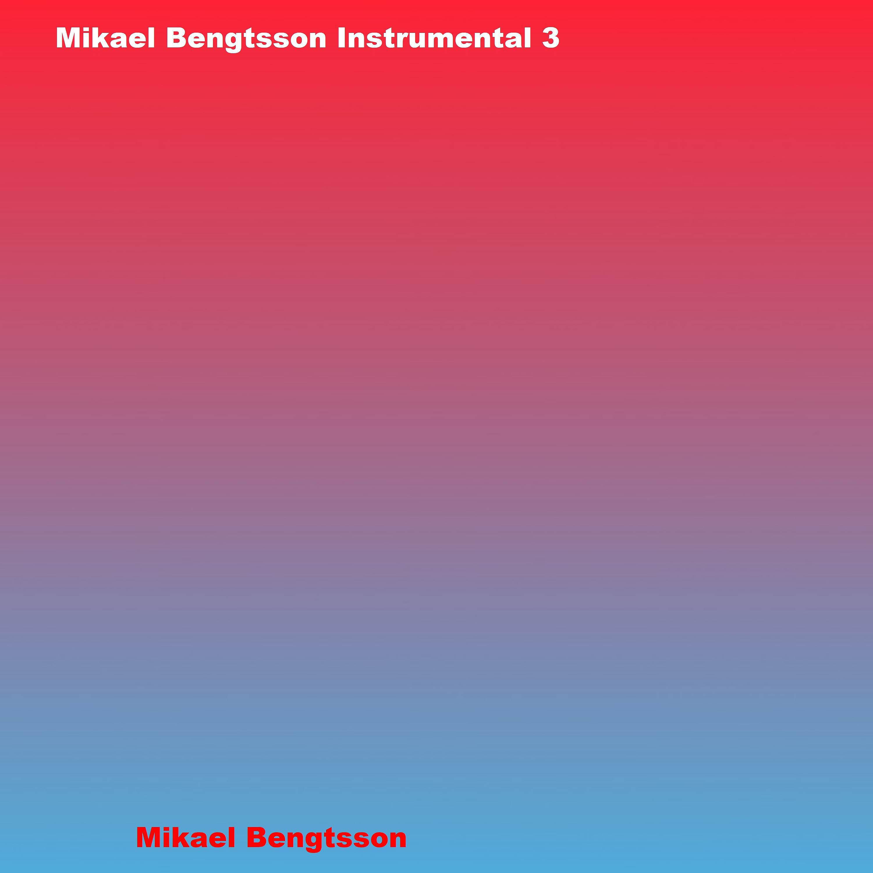Mikael Bengtsson - Mikael Bengtsson Instrumental 28