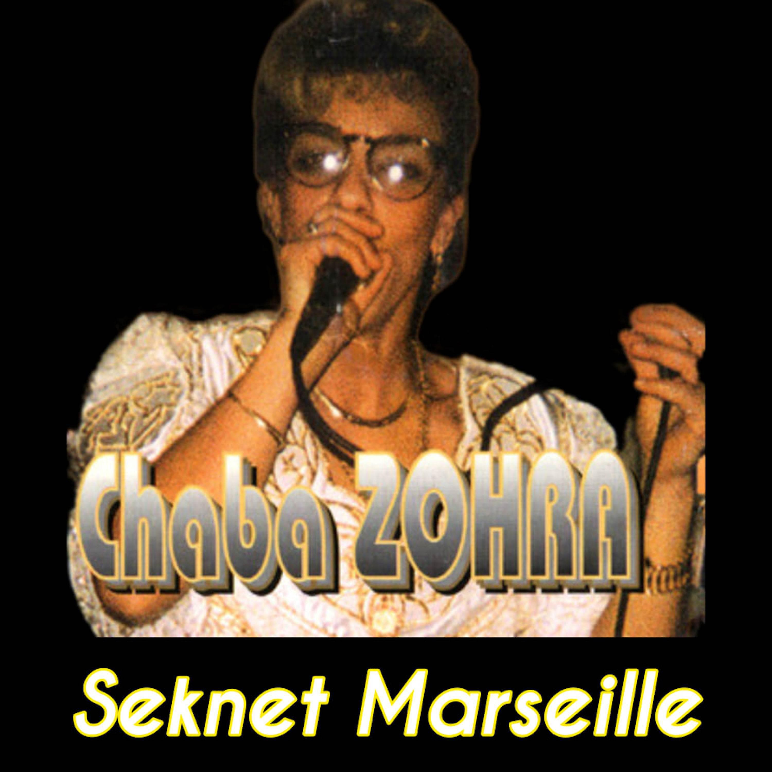 Постер альбома Seknet Marseille