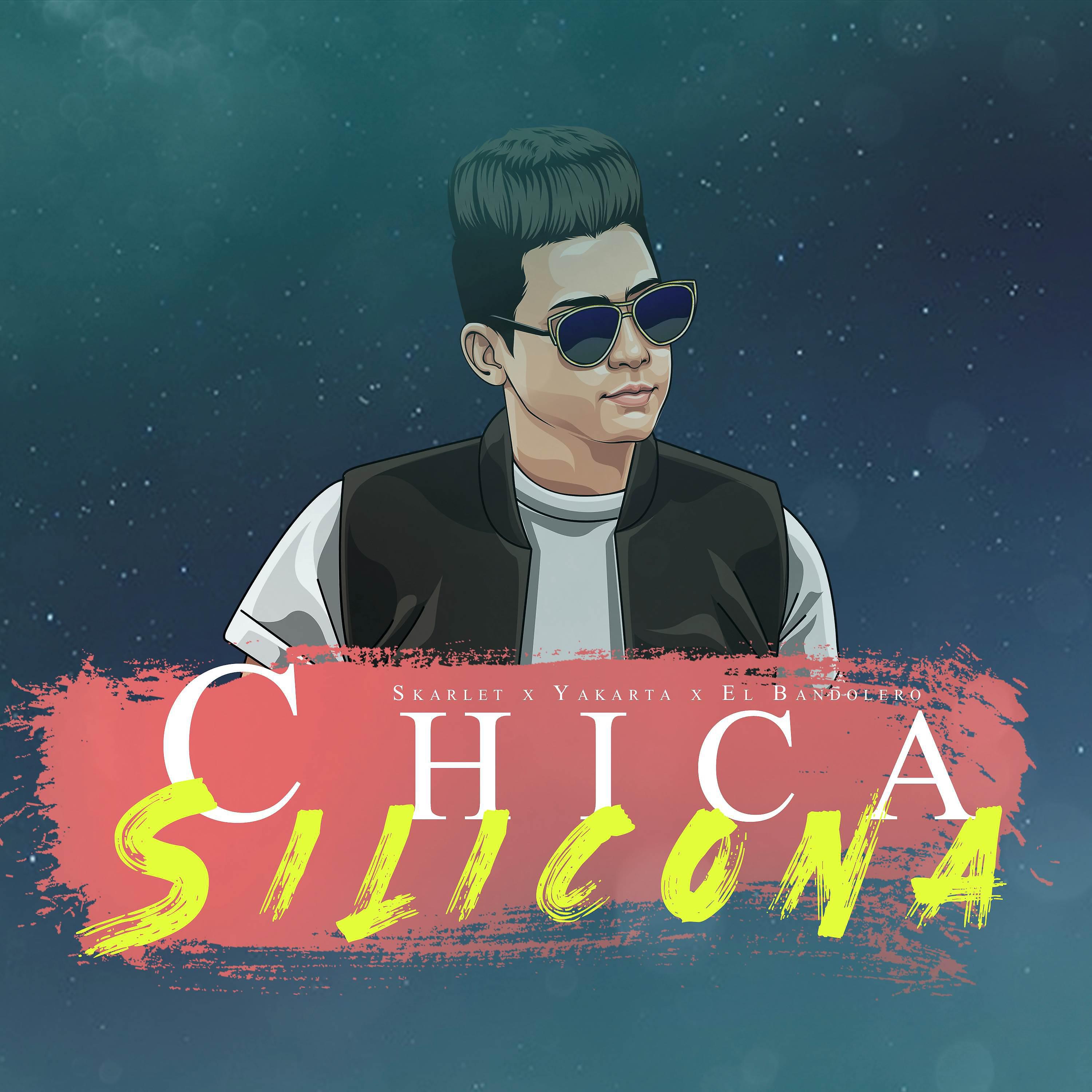 Постер альбома Chica Silicona