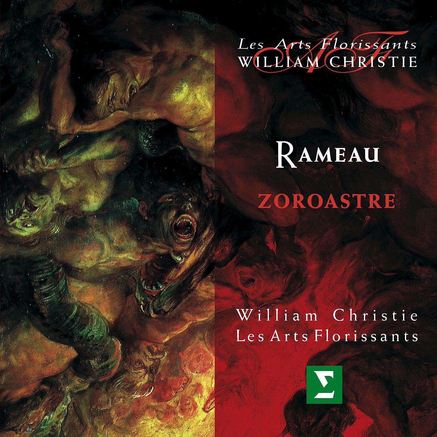 William Christie - Zoroastre : Act 2 
