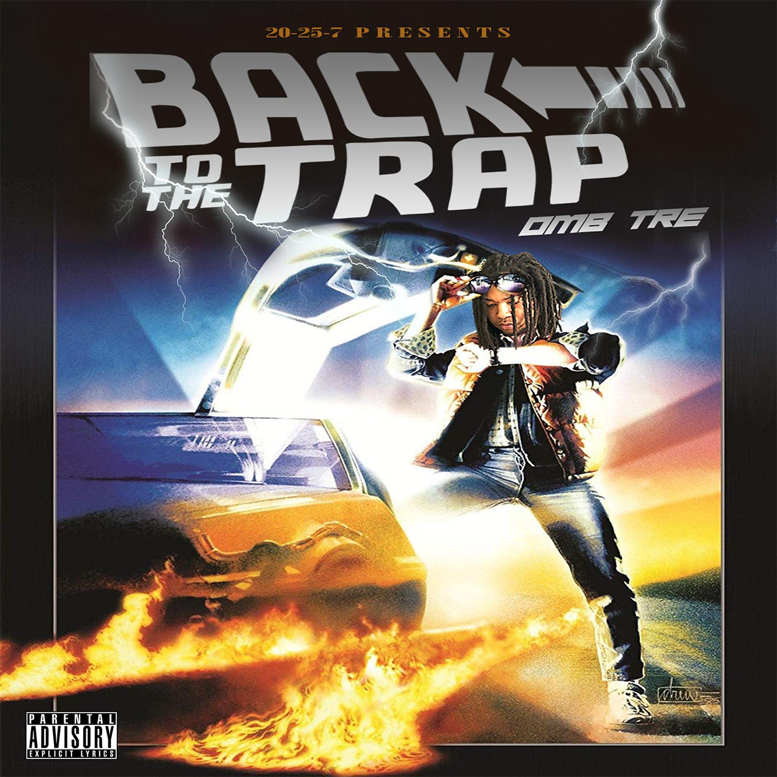 Постер альбома Back To The Trap