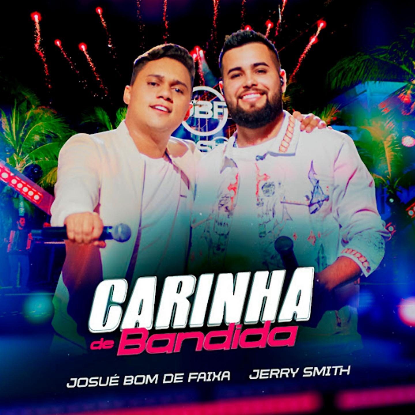 Постер альбома Carinha de Bandida