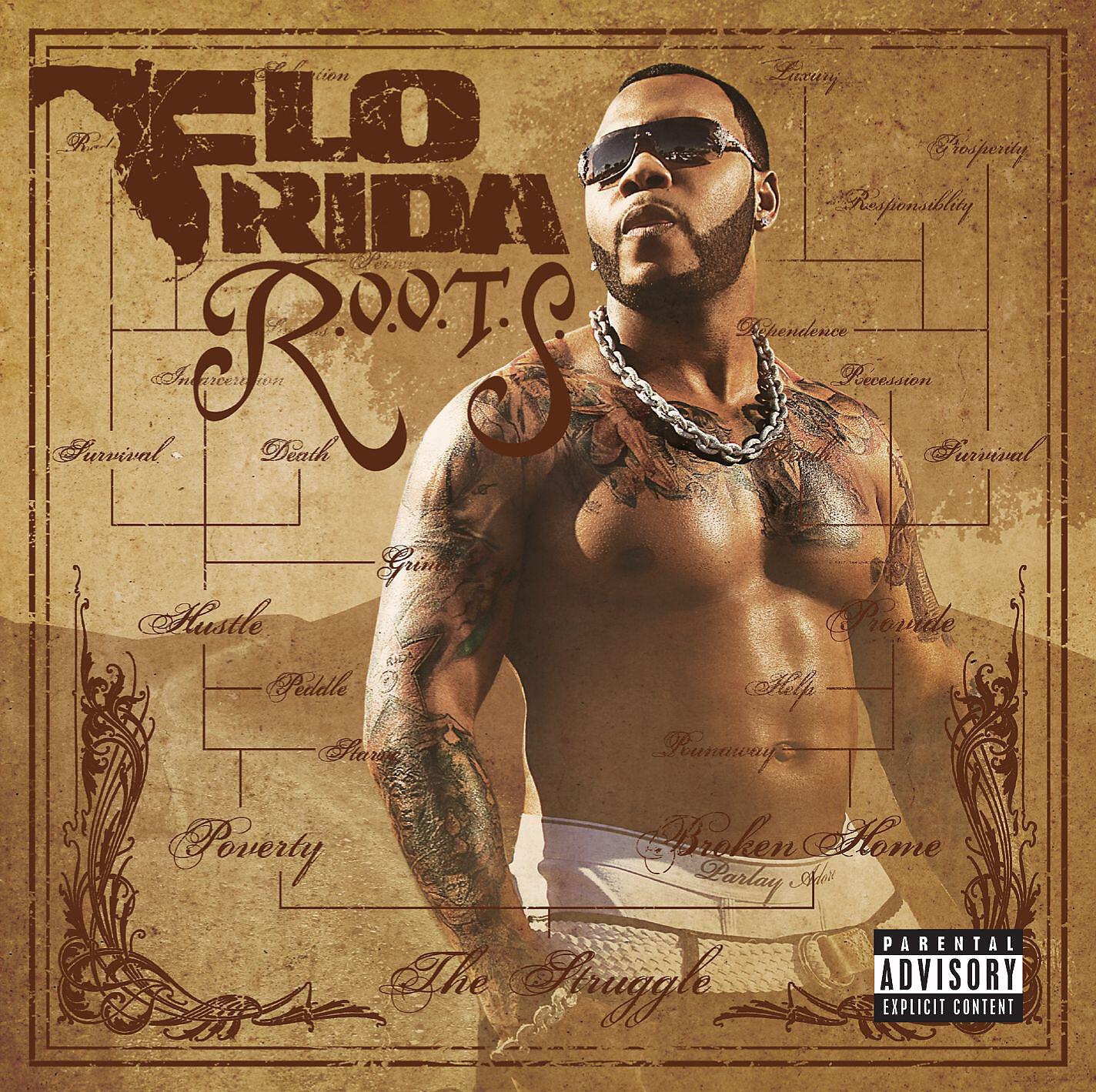 Flo Rida - Sugar (Live at The Roundhouse, Camden Town, England, 7/4/09)