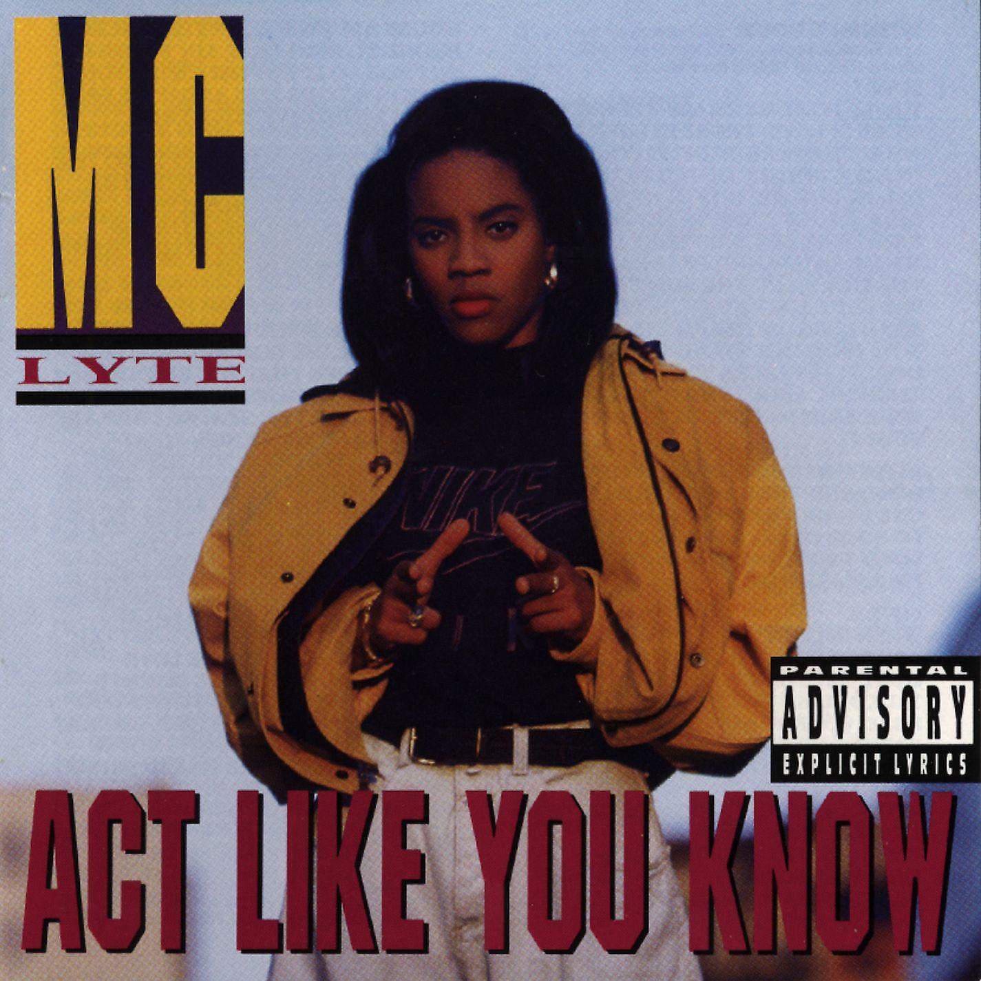 MC Lyte - Search 4 the Lyte