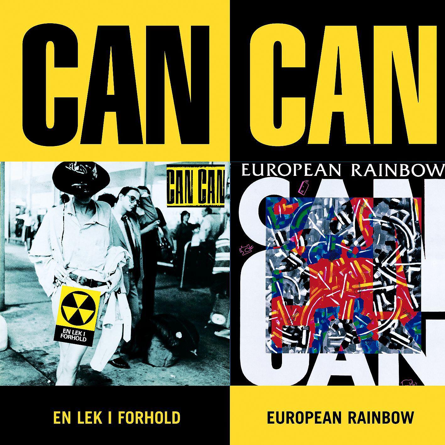 Can Can - Magneten