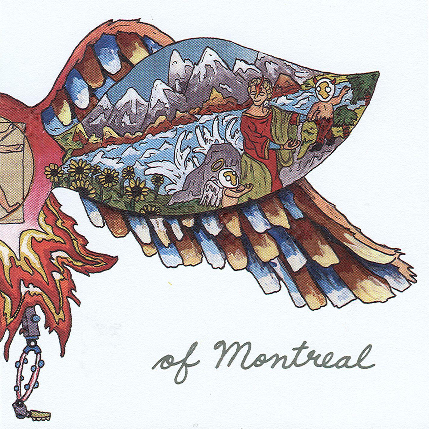 Of Montreal - Tropical Ice-Land (Live at KCRW)
