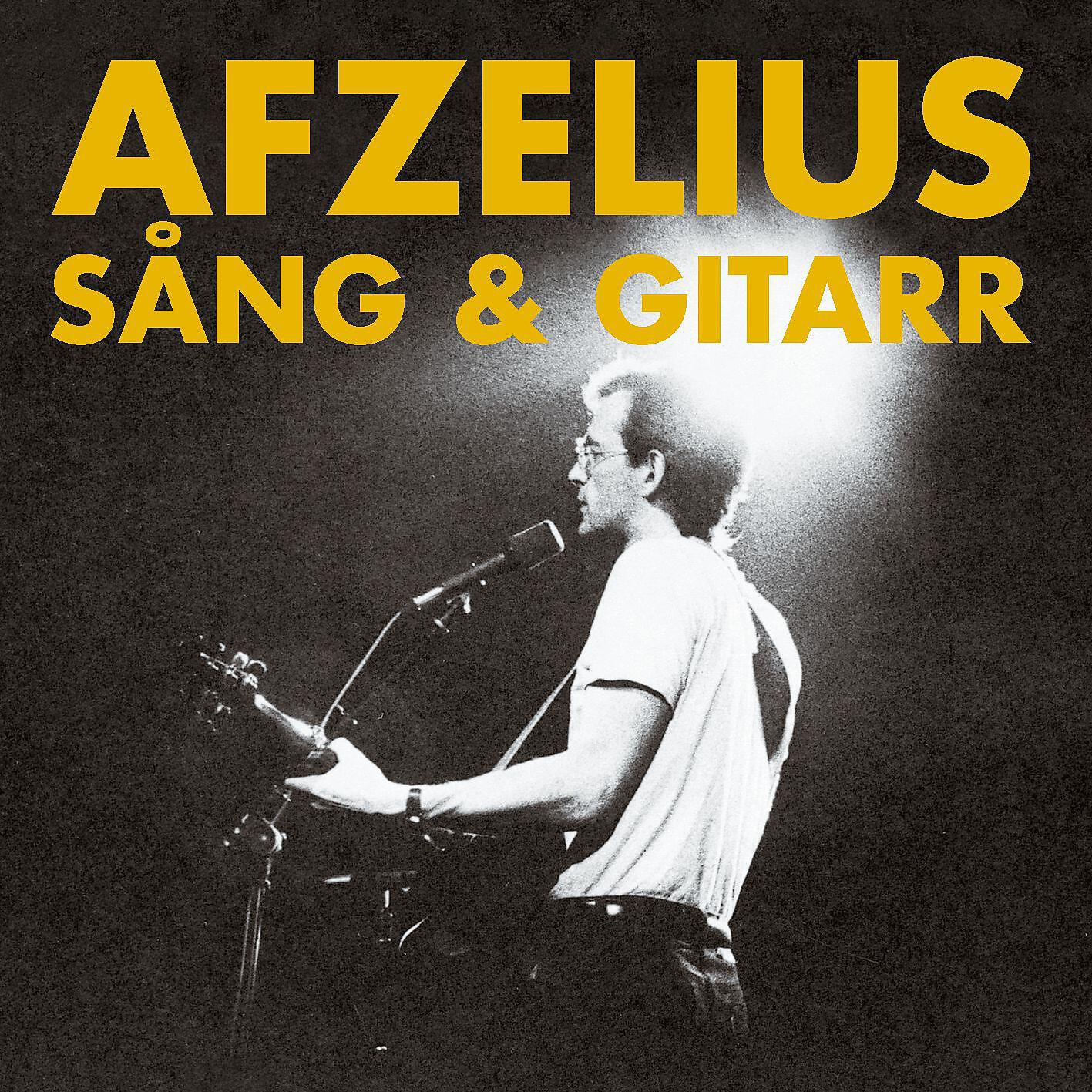 Björn Afzelius - DSB-Blues