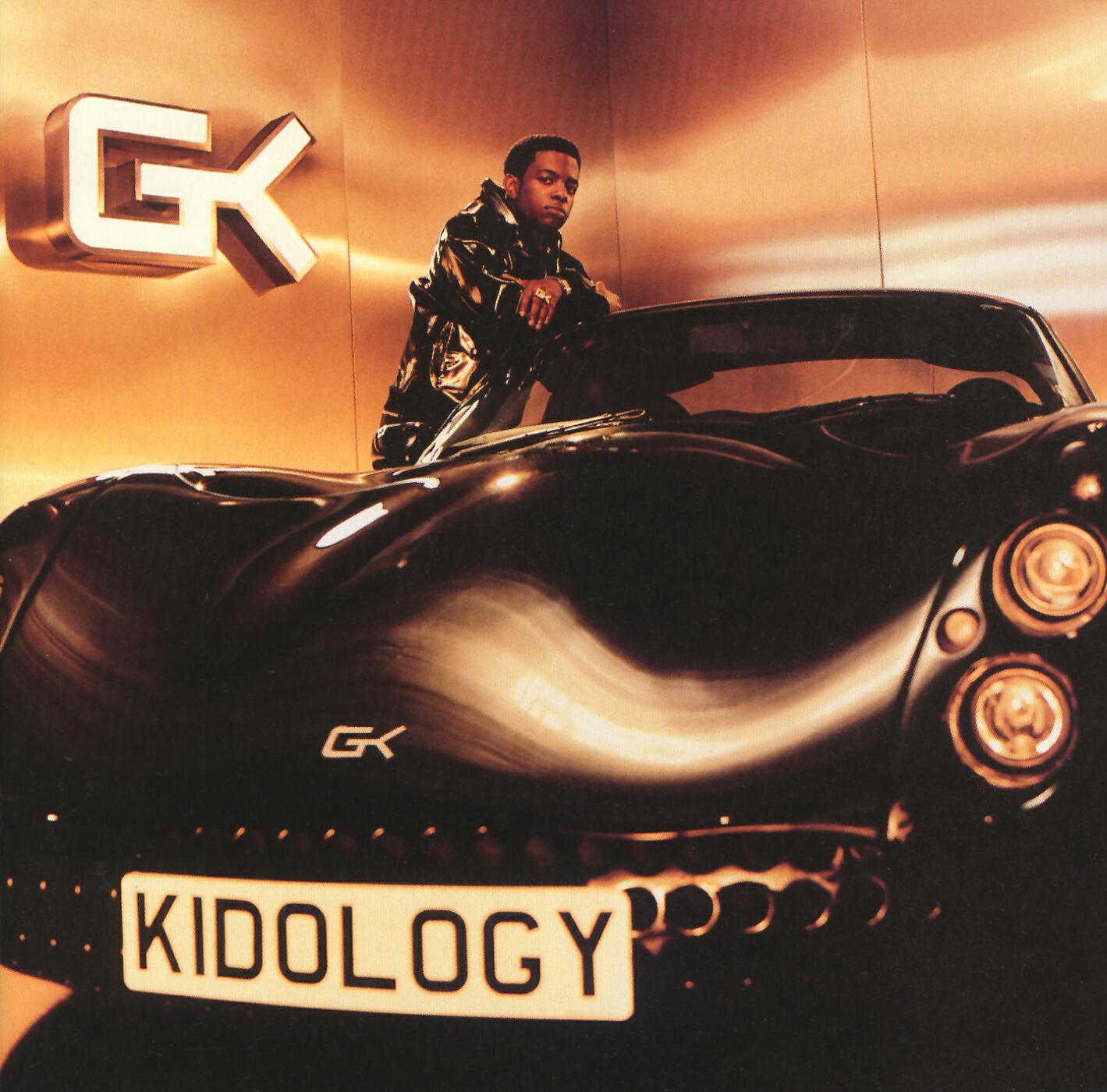 Glamma Kid - Bling Bling Bling