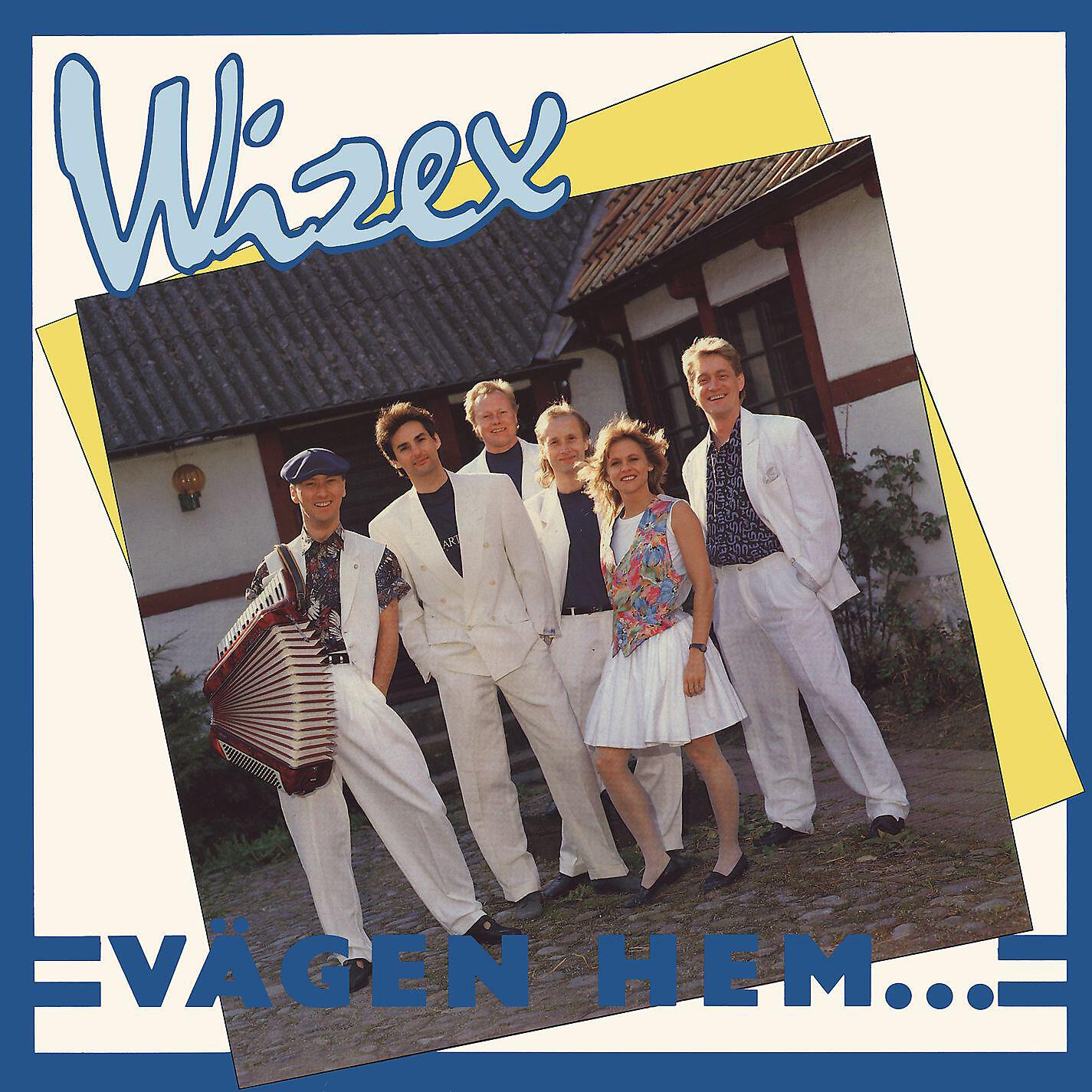 Wizex - Vägen hem