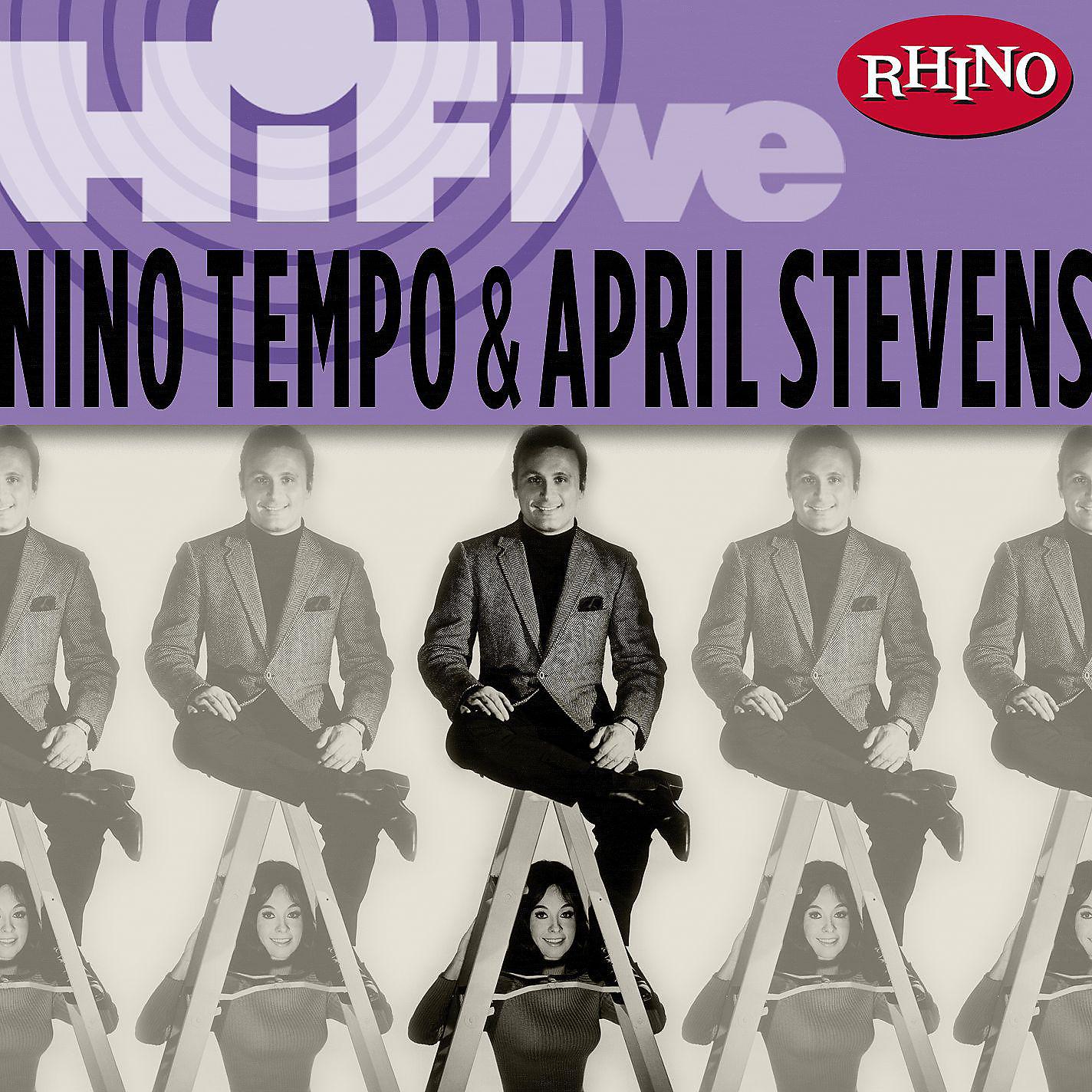 Постер альбома Rhino Hi-Five: Nino Tempo & April Stevens