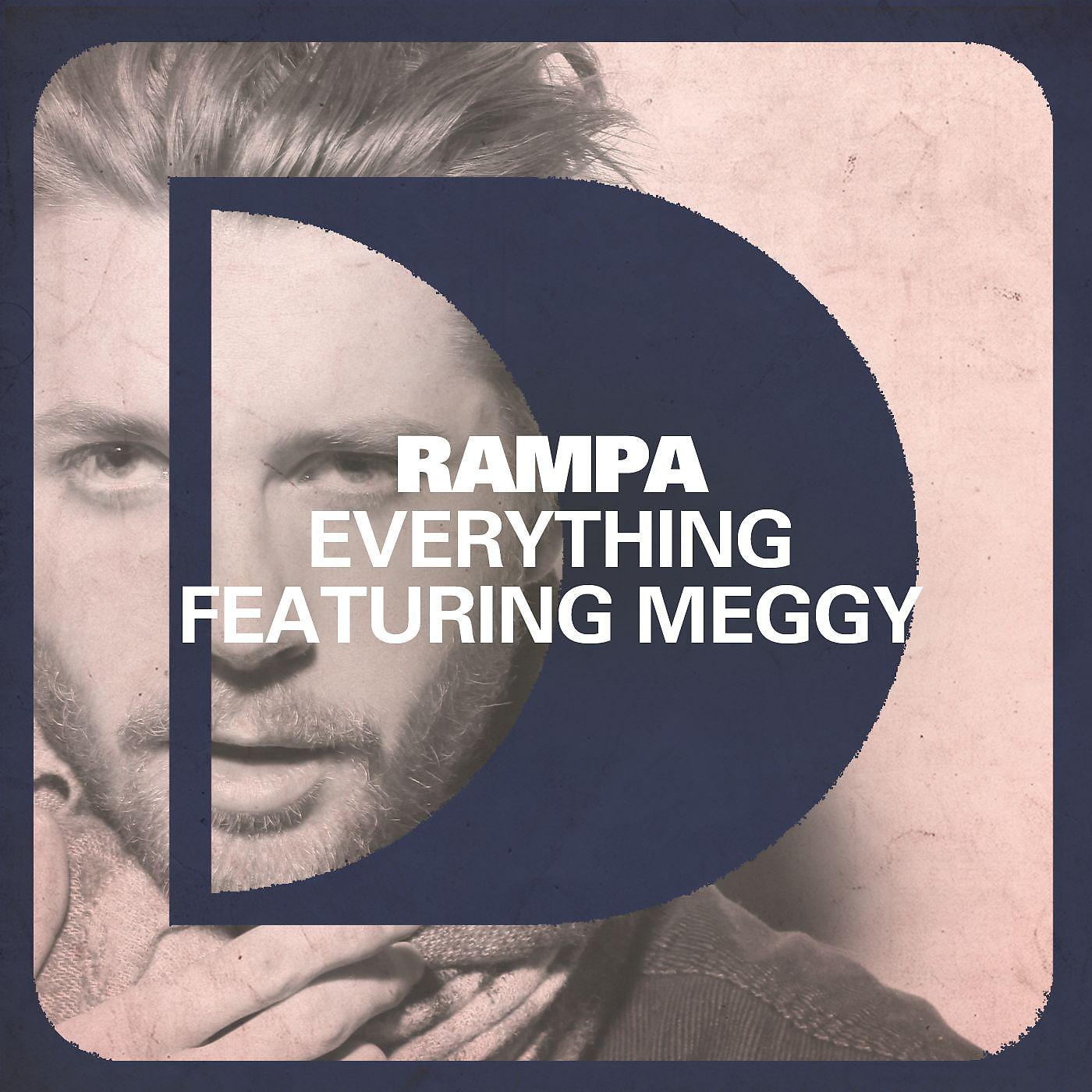 Постер альбома Everything (feat. Meggy)