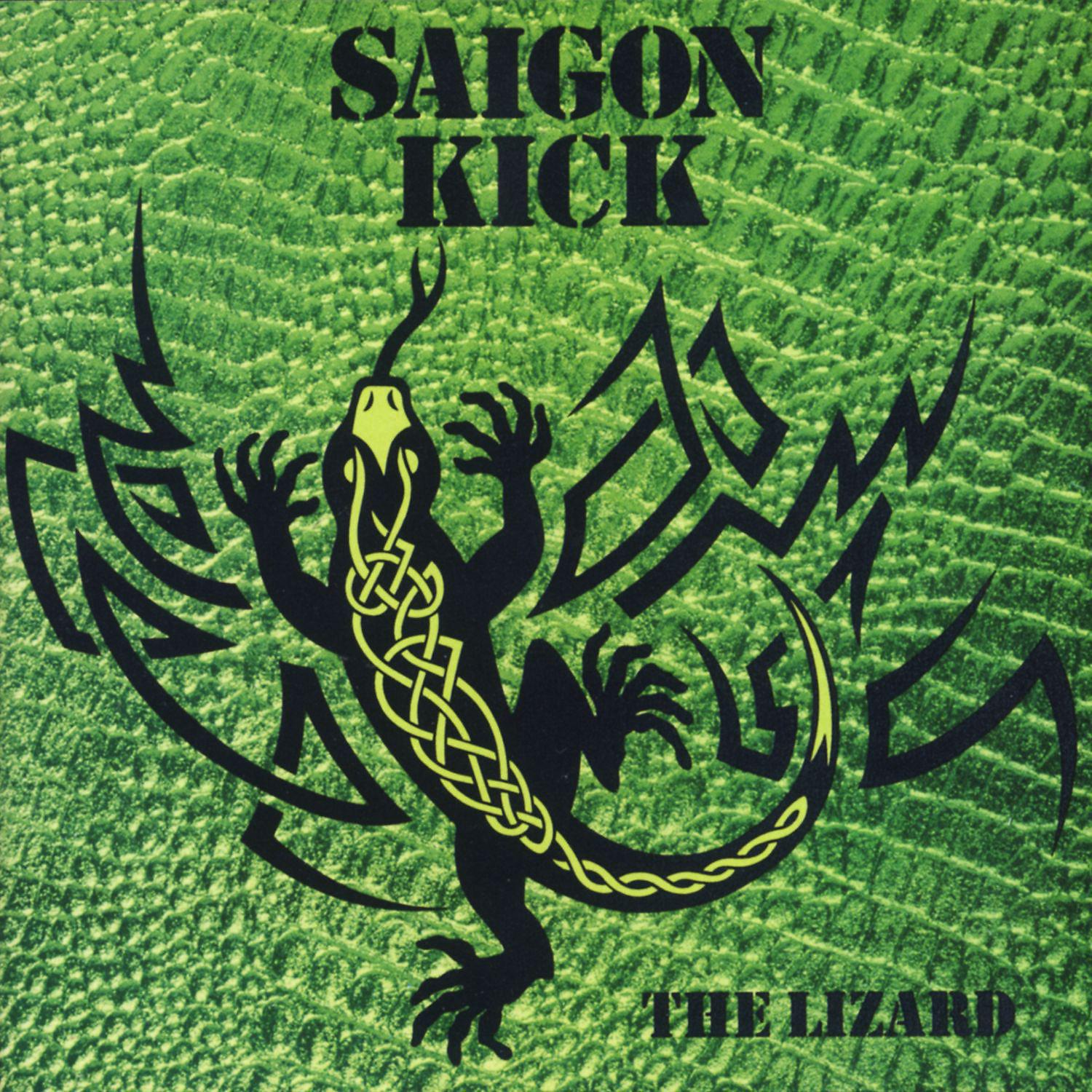 Постер альбома The Lizard
