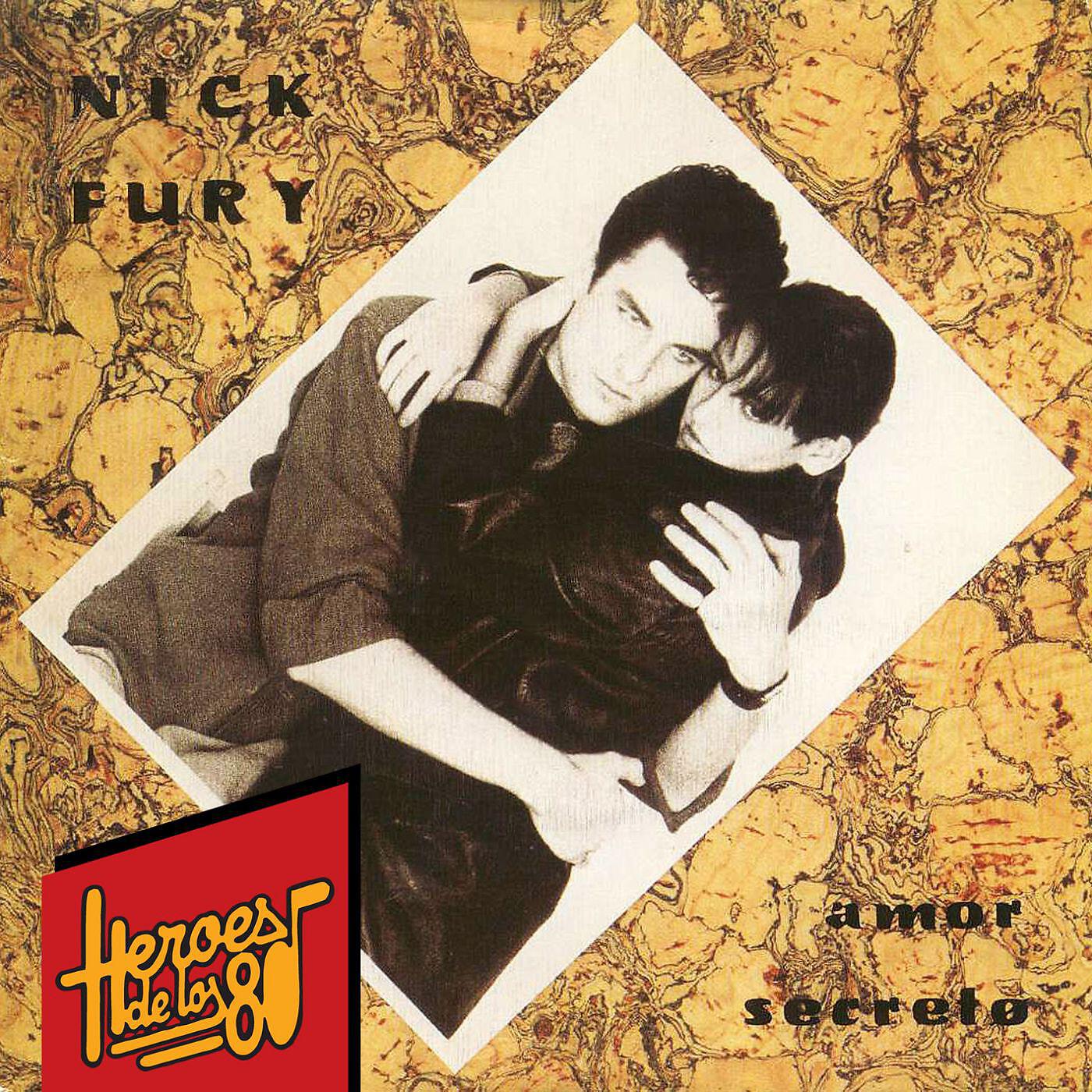 Nick Fury - Amor secreto