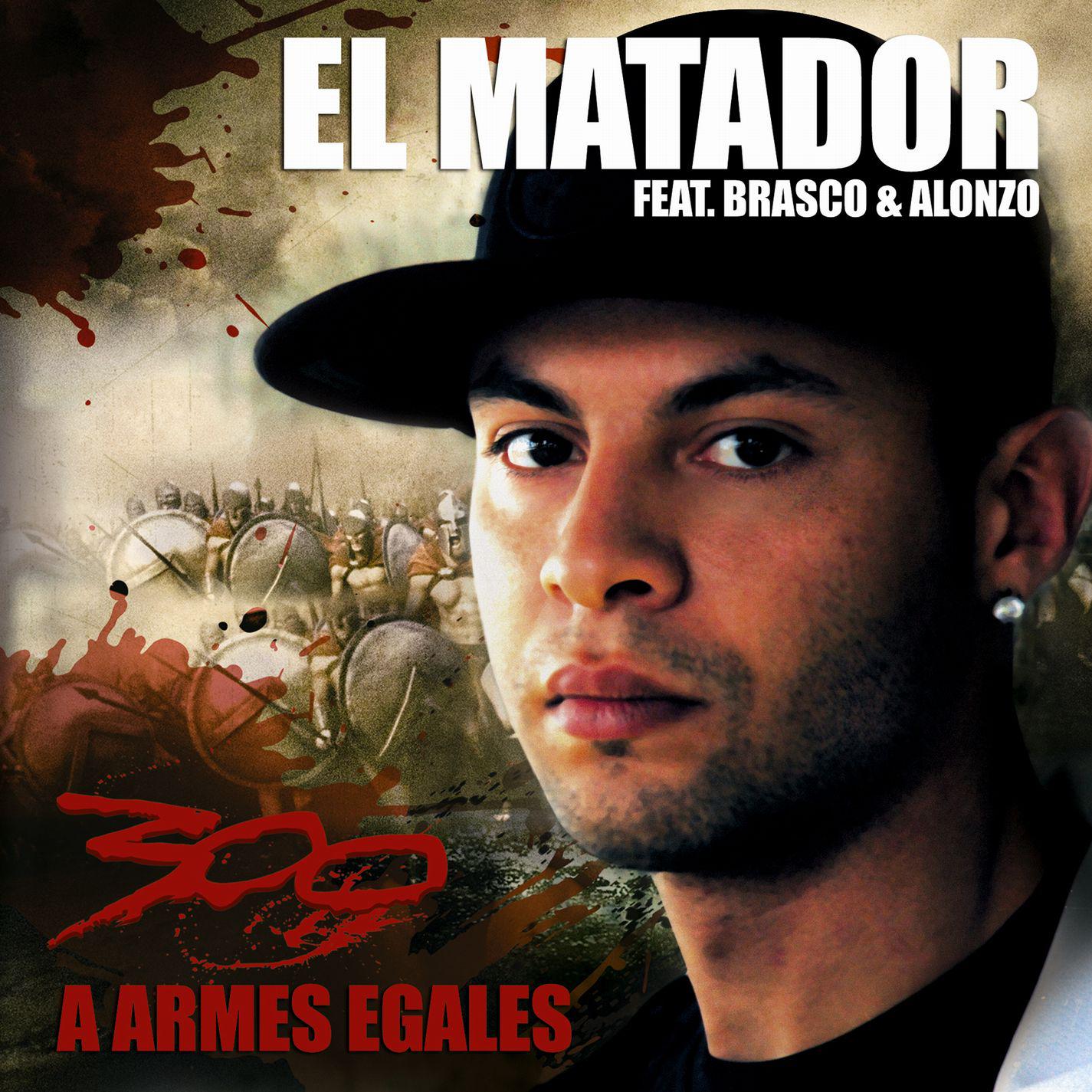 Постер альбома À armes égales (feat. Brasco & Alonzo)