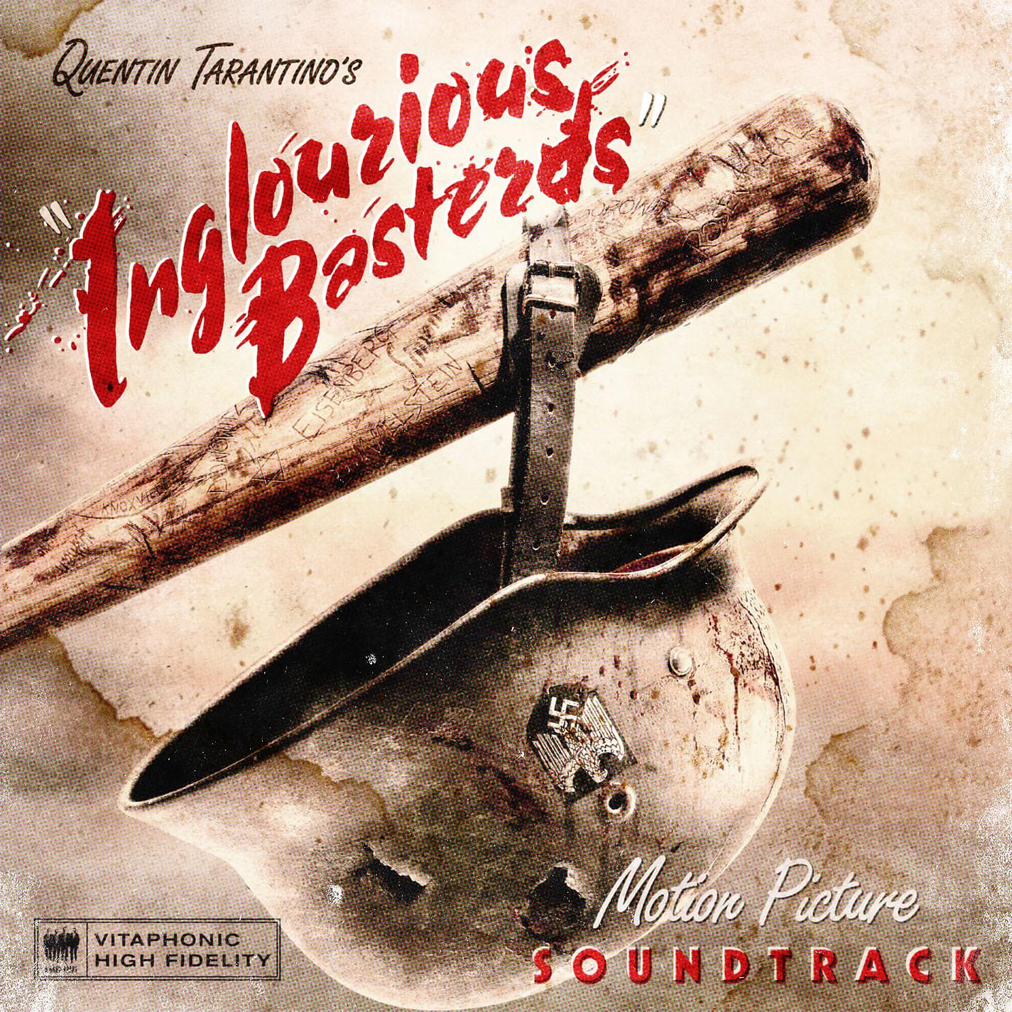 Постер альбома Quentin Tarantino's Inglourious Basterds (Motion Picture Soundtrack)