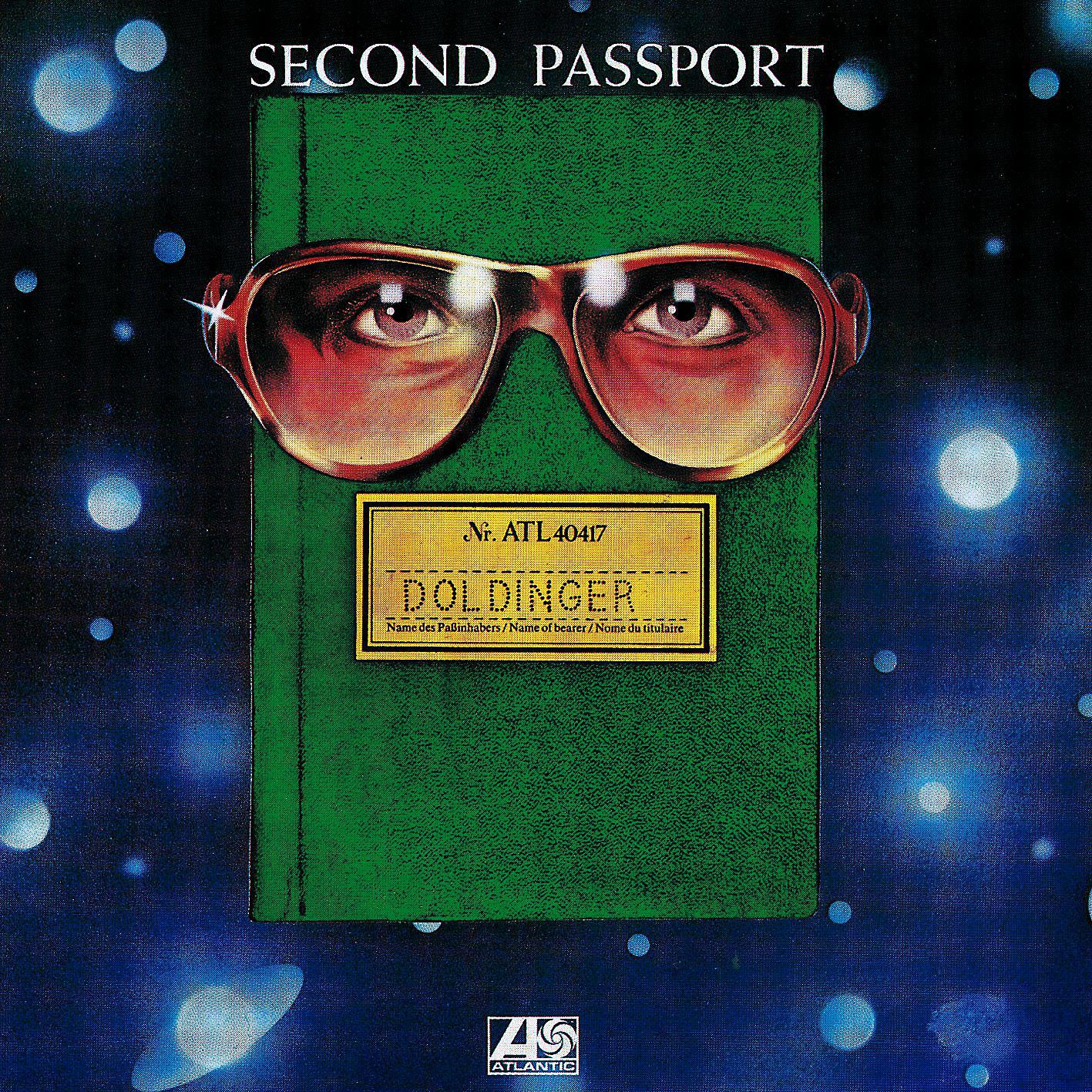 Постер альбома Second Passport