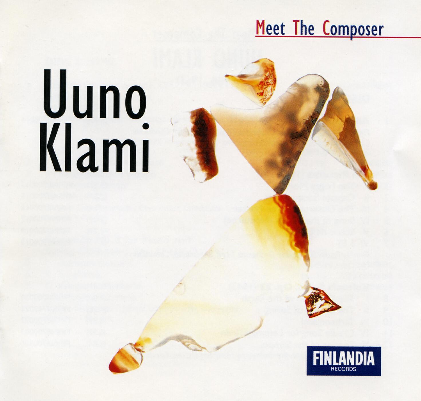 Finnish Radio Symphony Orchestra - All'ouverture Op.43