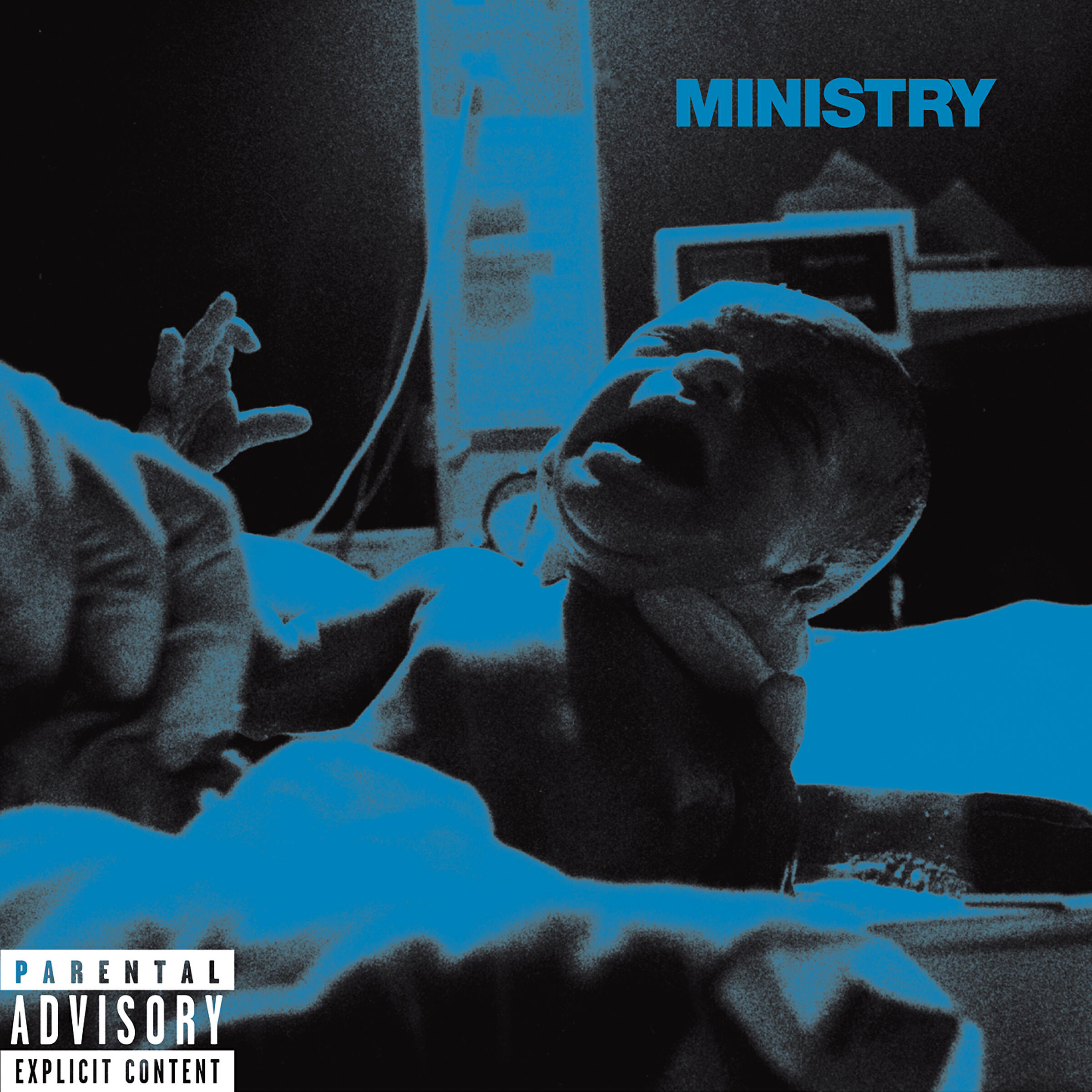 Ministry - The Land of Rape and Honey