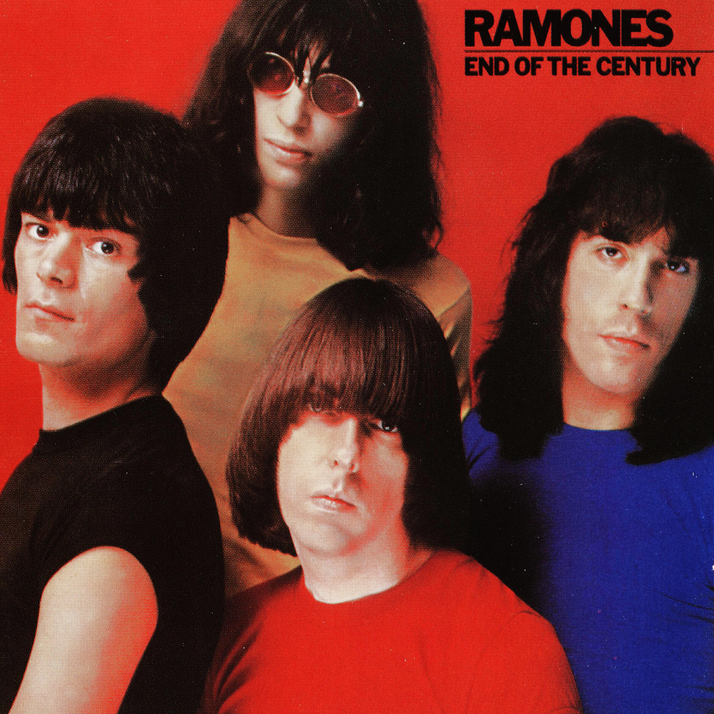 RAMONES - Rock 'n' Roll High School (2002 Remaster)